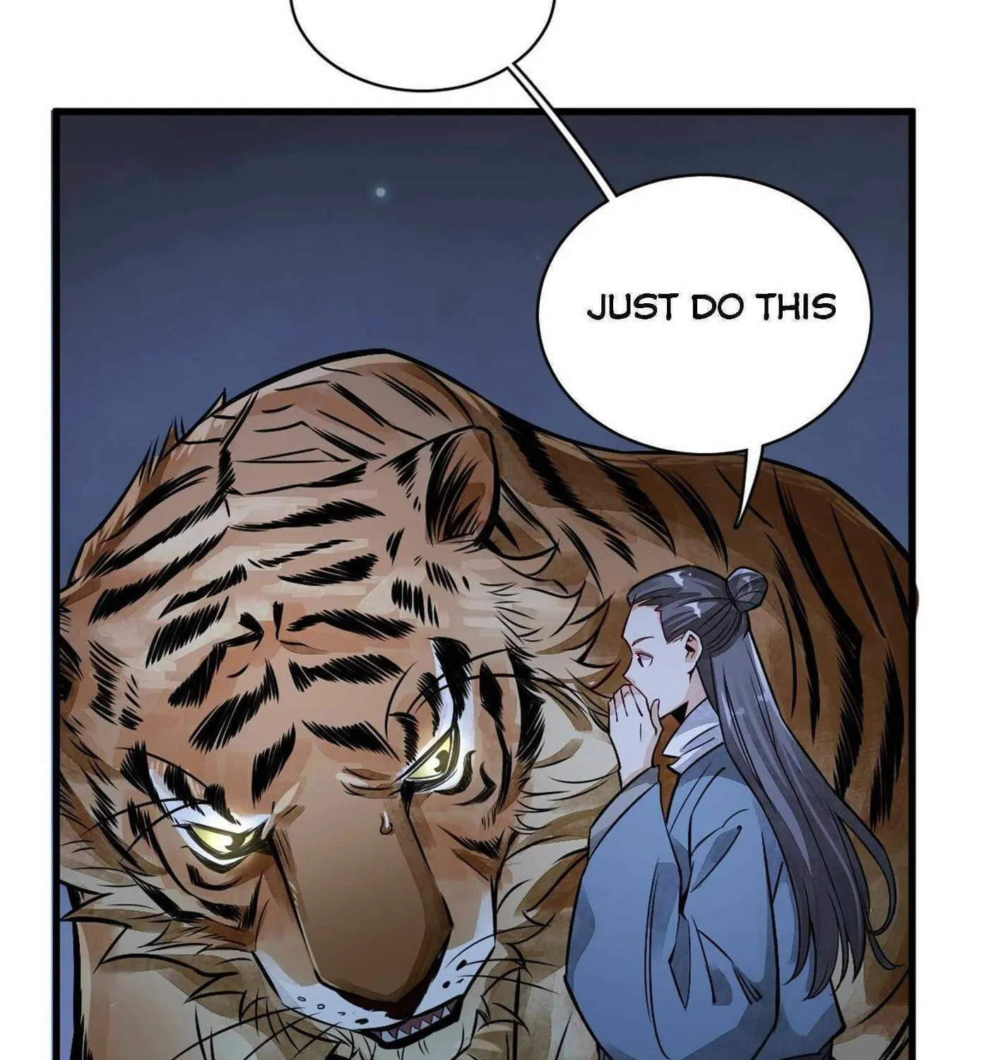 Read ChronoGo chapter 3 image 47 on Lezhin