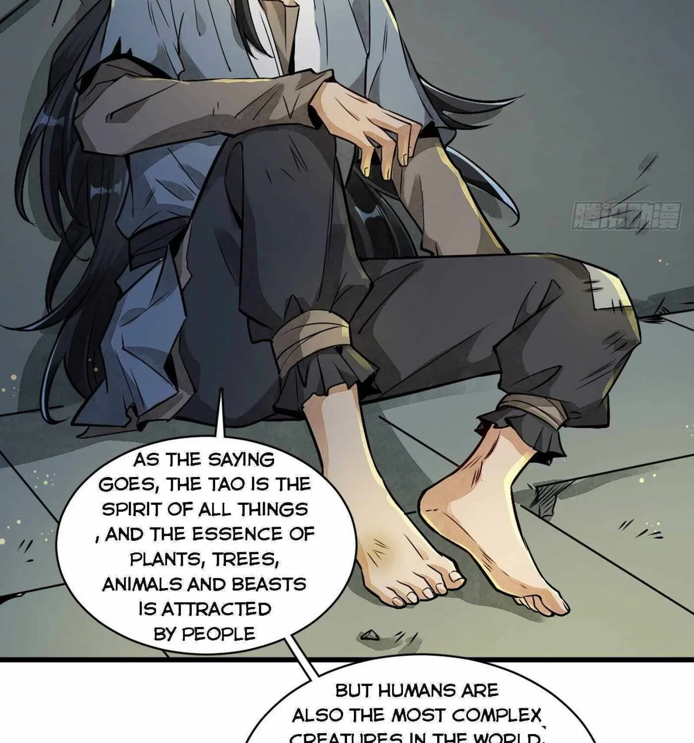 Read ChronoGo chapter 3 image 53 on Lezhin