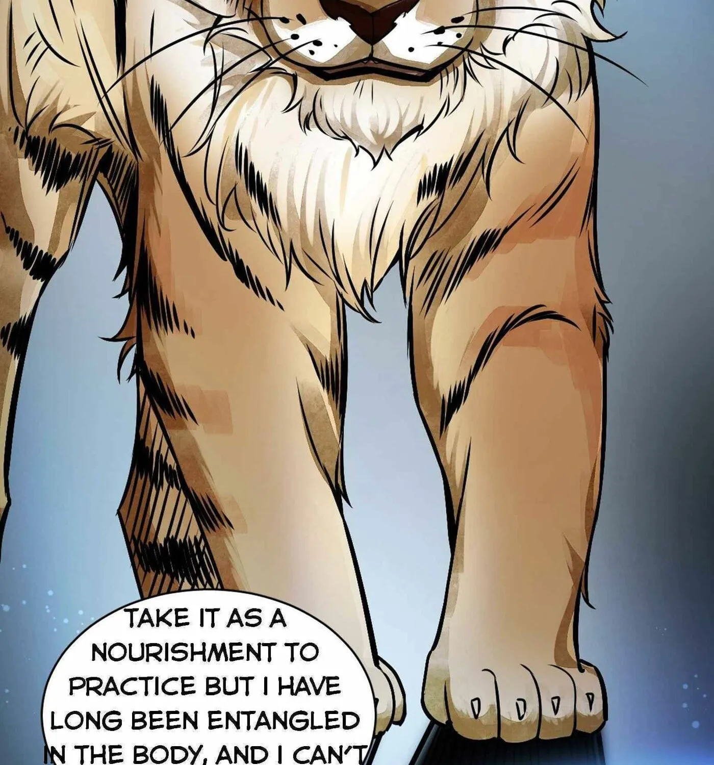 Read ChronoGo chapter 3 image 55 on Lezhin
