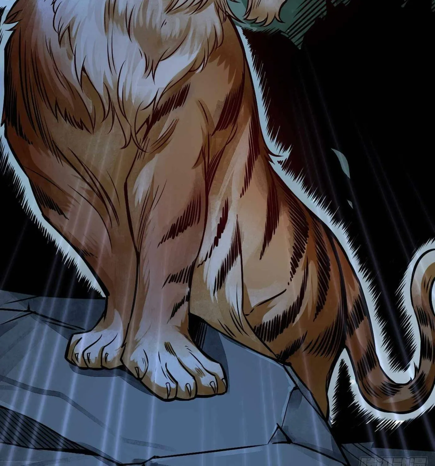 Read ChronoGo chapter 3 image 6 on Lezhin