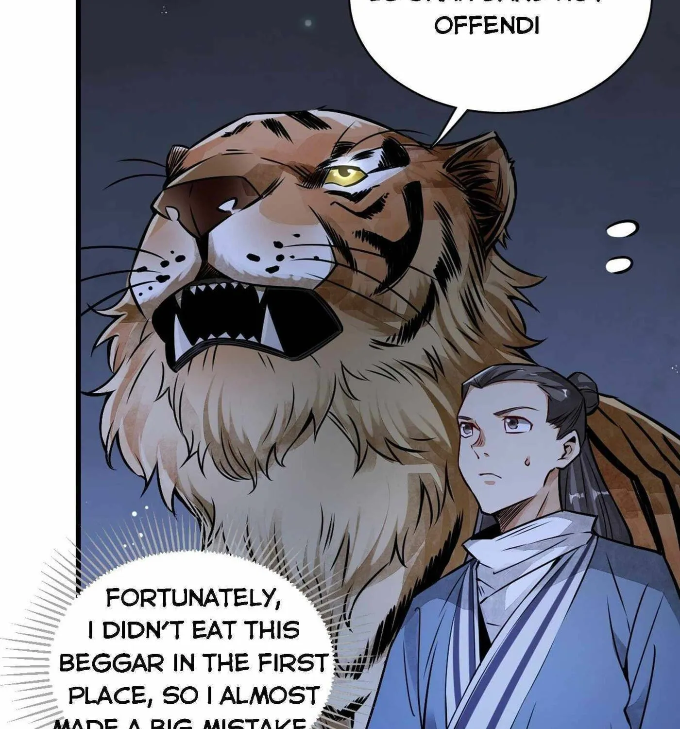 Read ChronoGo chapter 3 image 62 on Lezhin