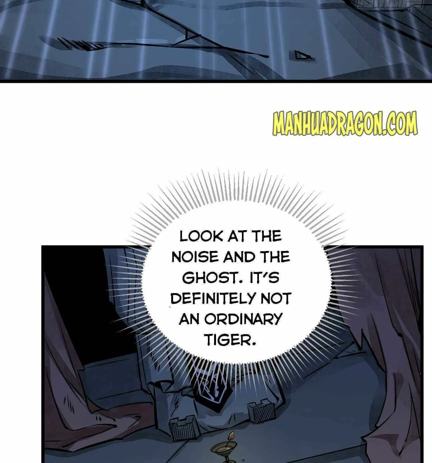 Read ChronoGo chapter 3 image 7 on Lezhin