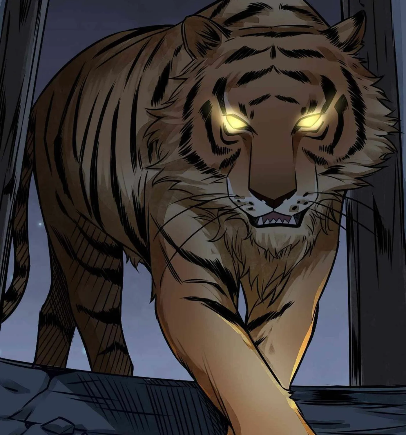 Read ChronoGo chapter 3 image 78 on Lezhin
