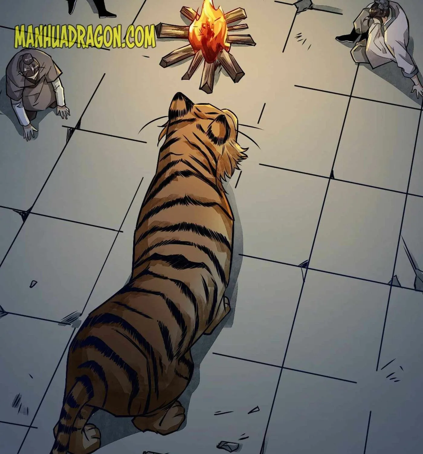 Read ChronoGo chapter 3 image 81 on Lezhin