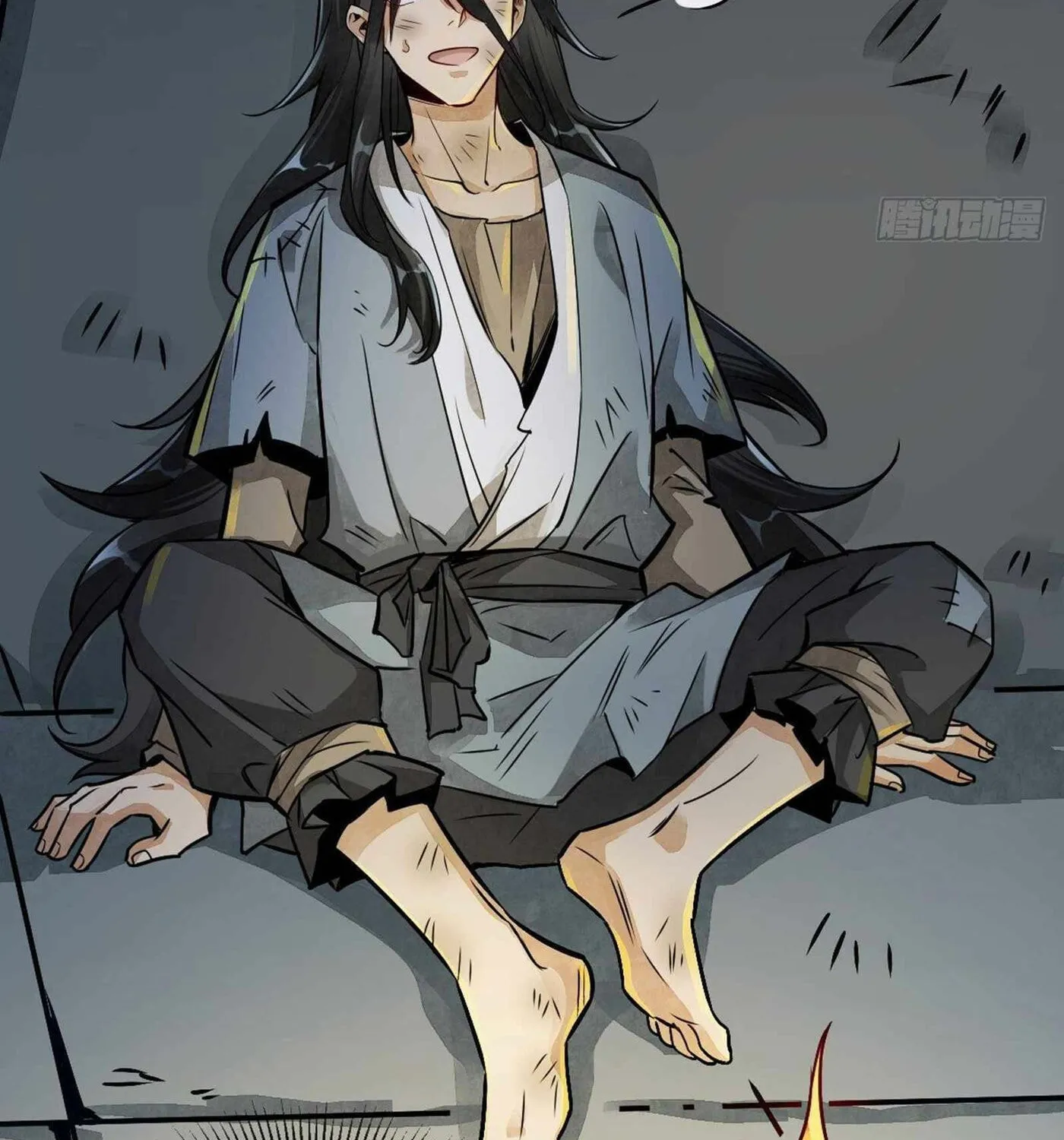 Read ChronoGo chapter 3 image 95 on Lezhin