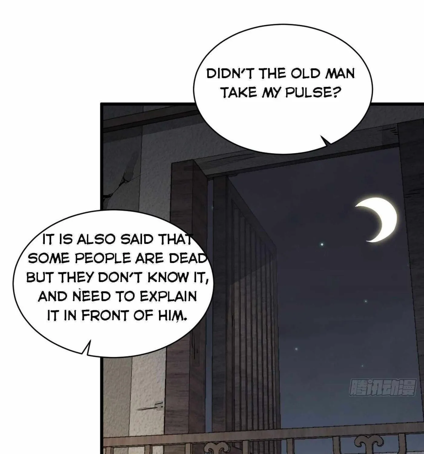Read ChronoGo chapter 30 image 15 on Lezhin