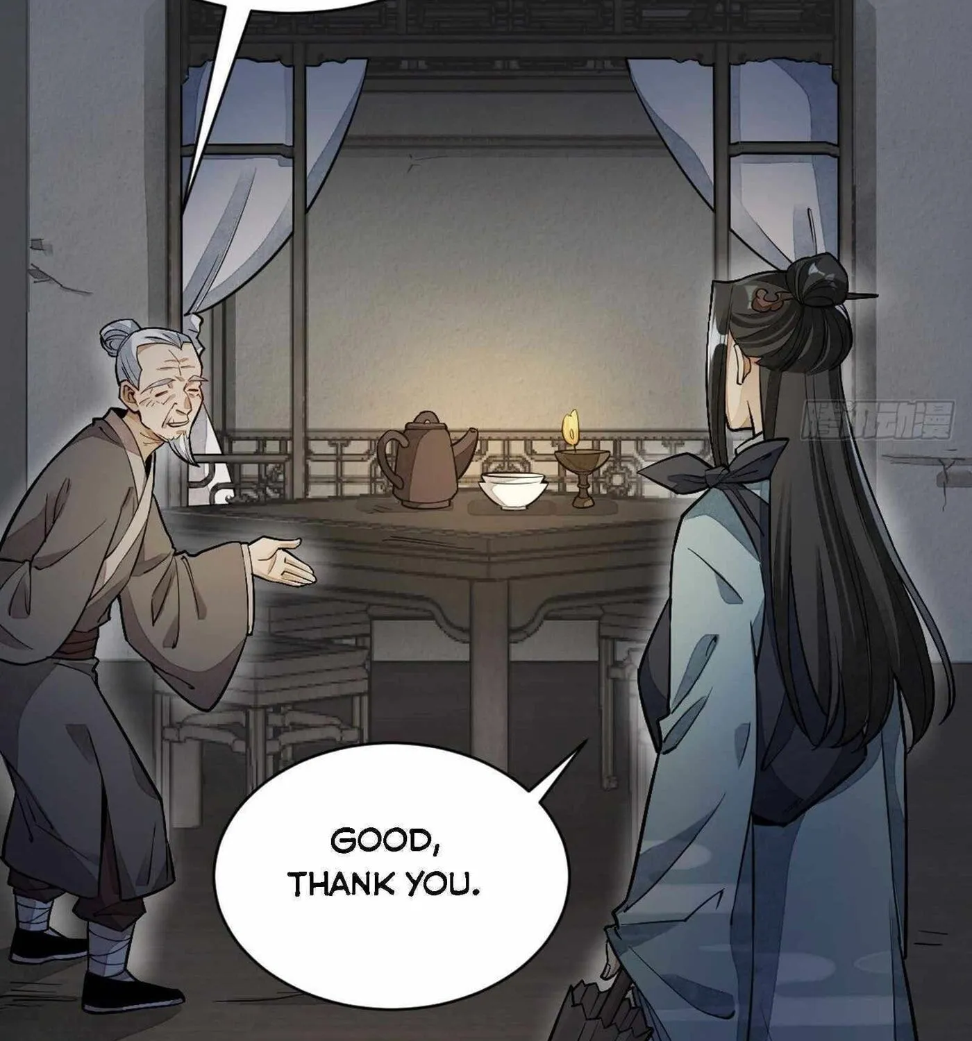 Read ChronoGo chapter 30 image 2 on Lezhin