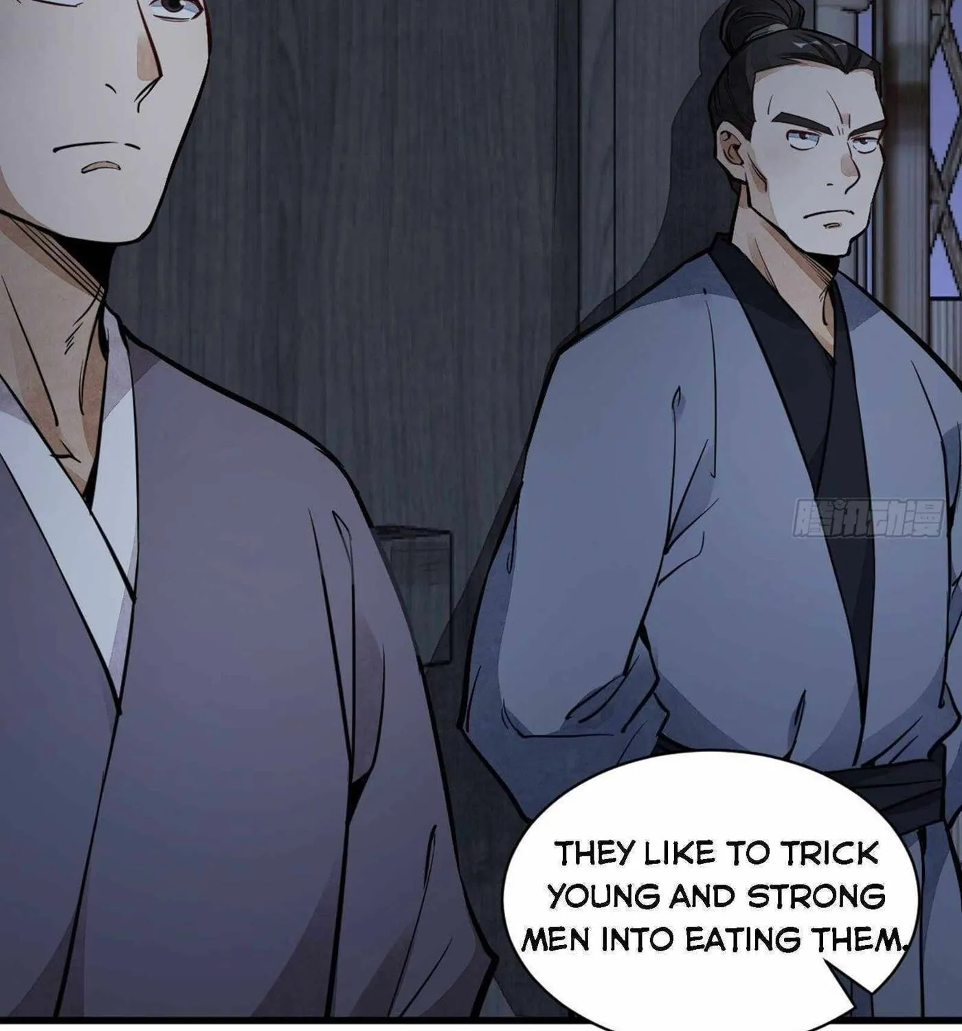 Read ChronoGo chapter 30 image 21 on Lezhin