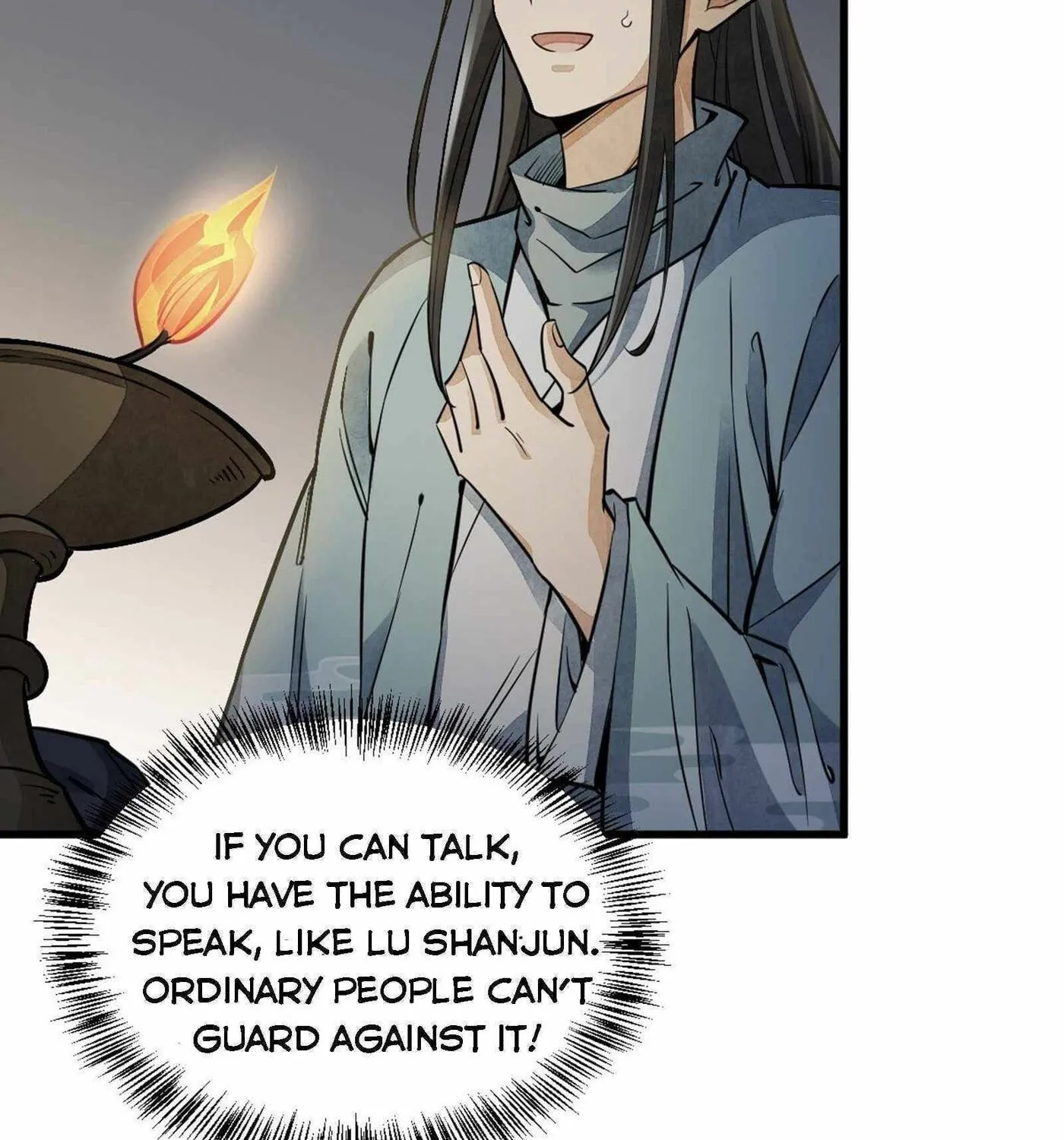 Read ChronoGo chapter 30 image 23 on Lezhin