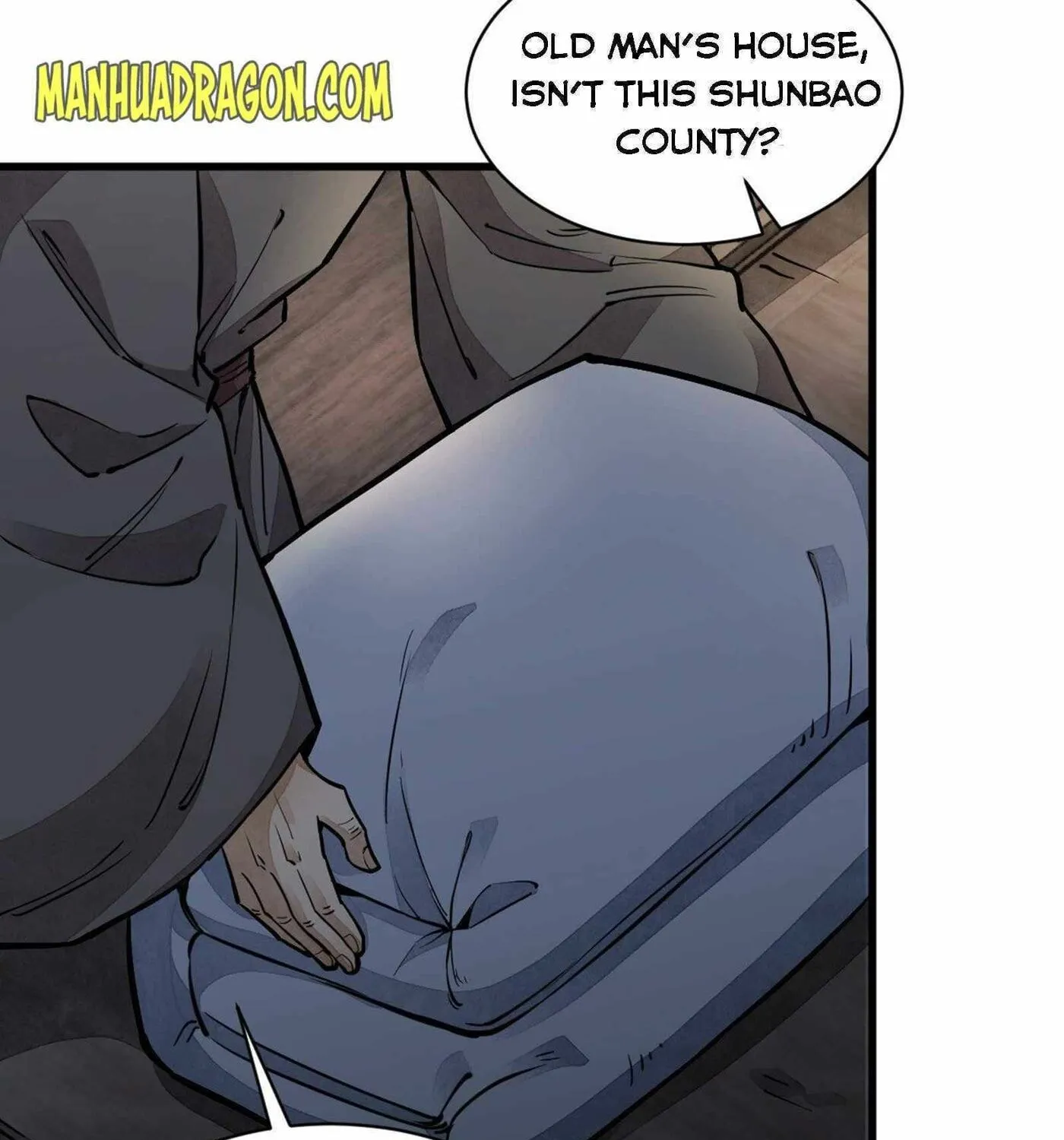 Read ChronoGo chapter 30 image 26 on Lezhin
