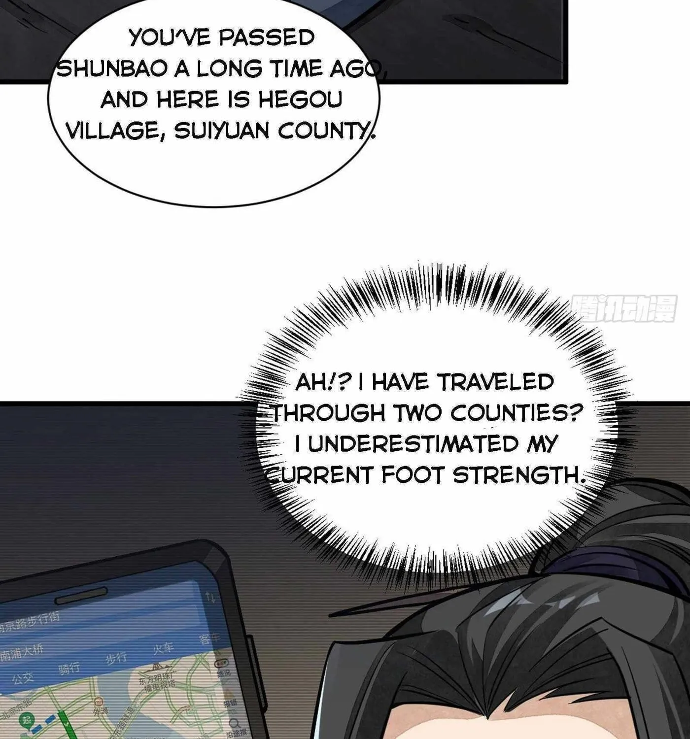 Read ChronoGo chapter 30 image 27 on Lezhin