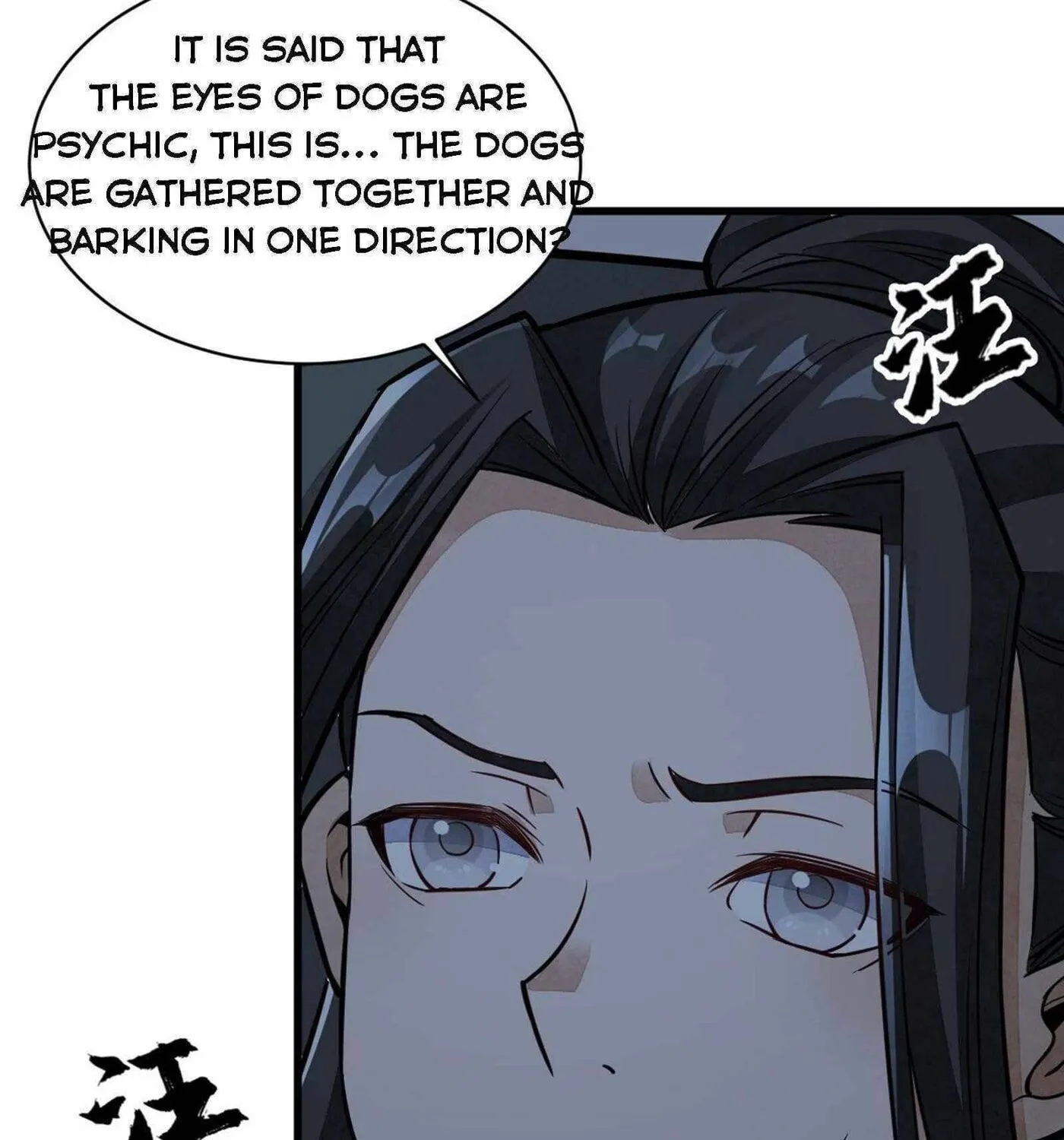 Read ChronoGo chapter 30 image 32 on Lezhin