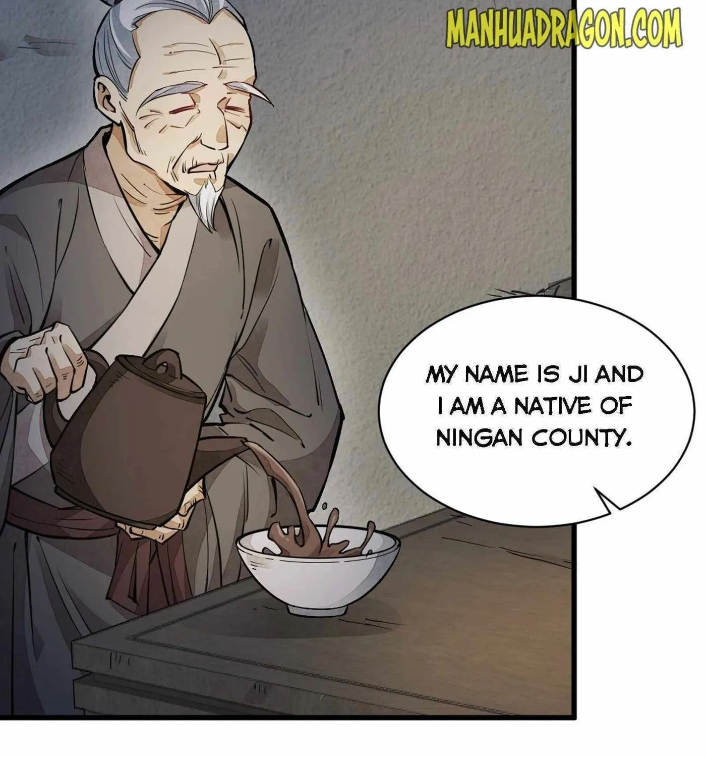 Read ChronoGo chapter 30 image 4 on Lezhin