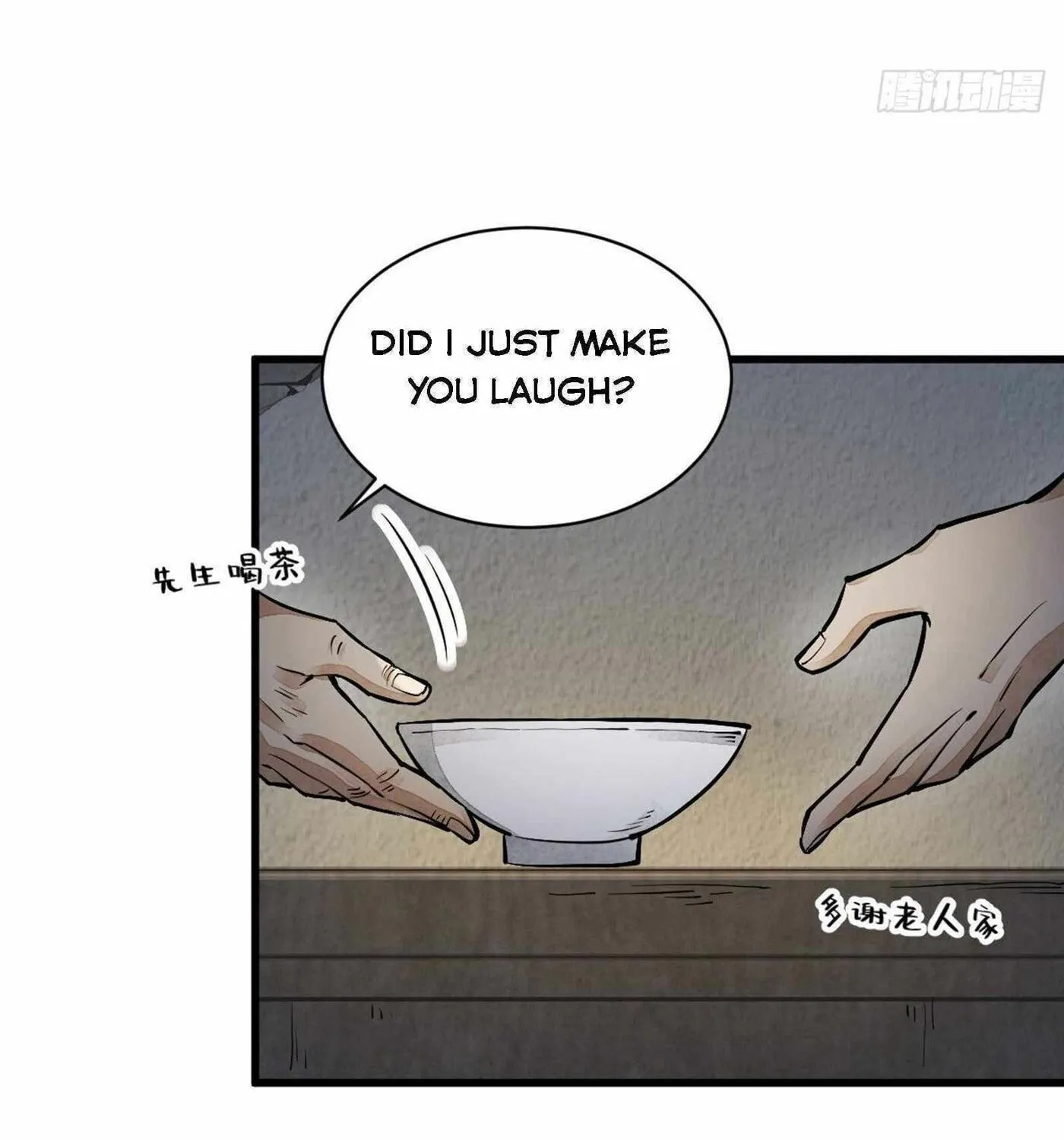 Read ChronoGo chapter 30 image 5 on Lezhin
