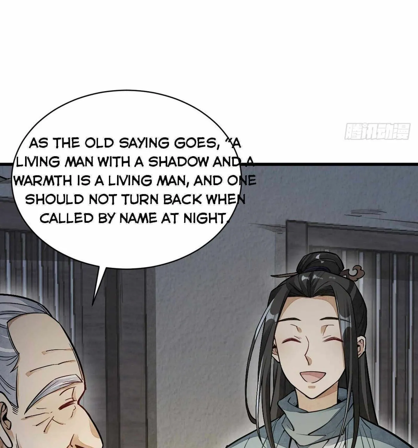 Read ChronoGo chapter 30 image 6 on Lezhin