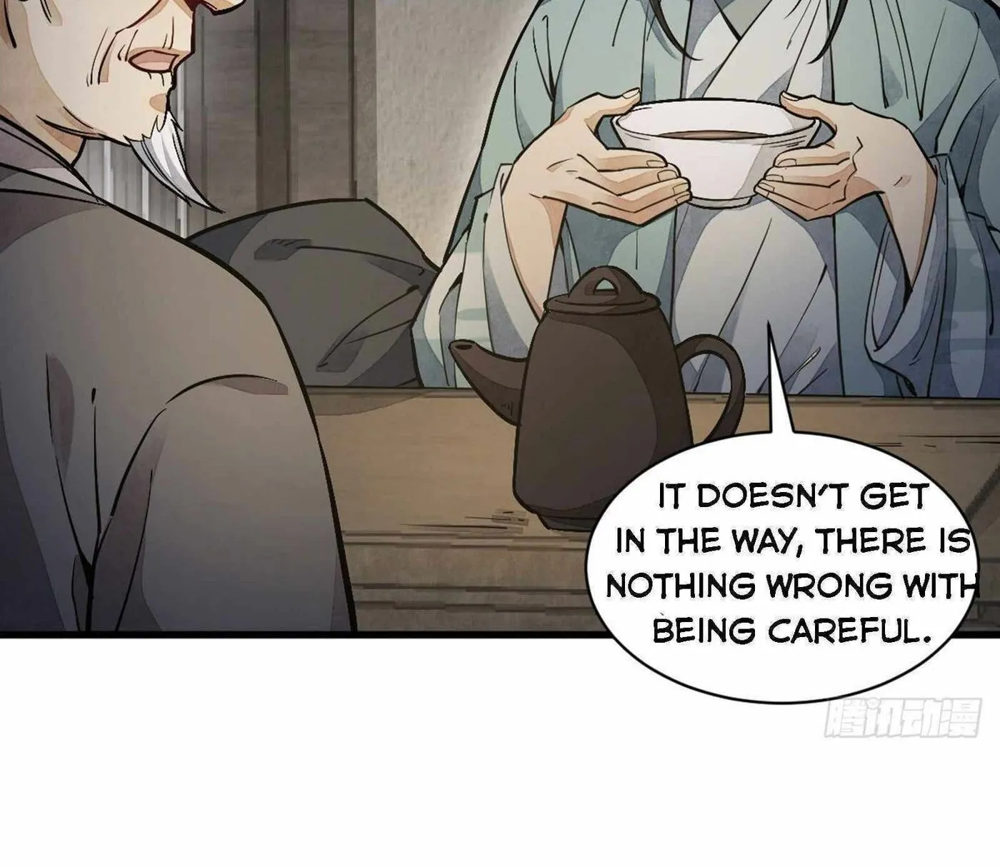Read ChronoGo chapter 30 image 7 on Lezhin