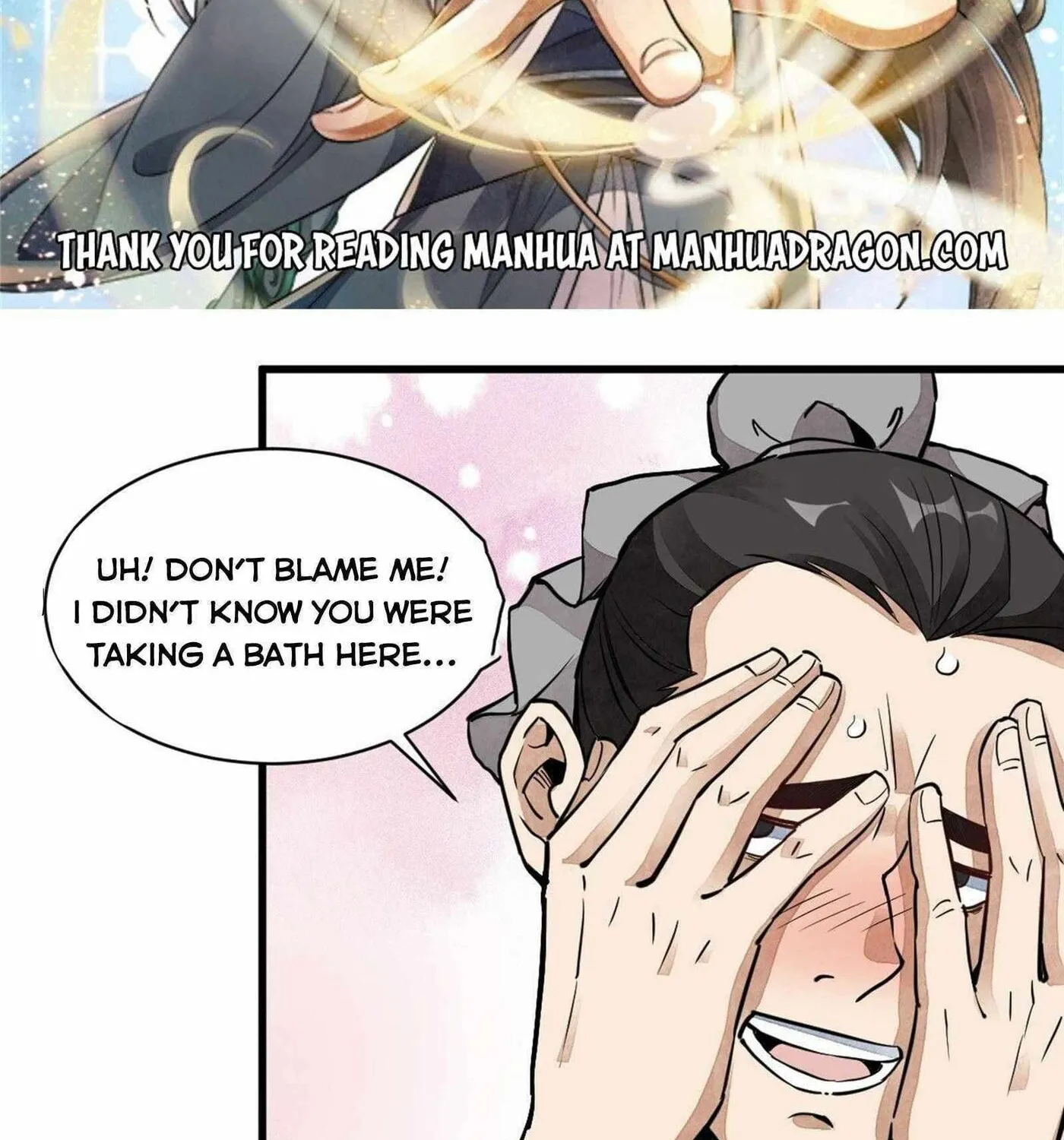 Read ChronoGo chapter 31 image 1 on Lezhin