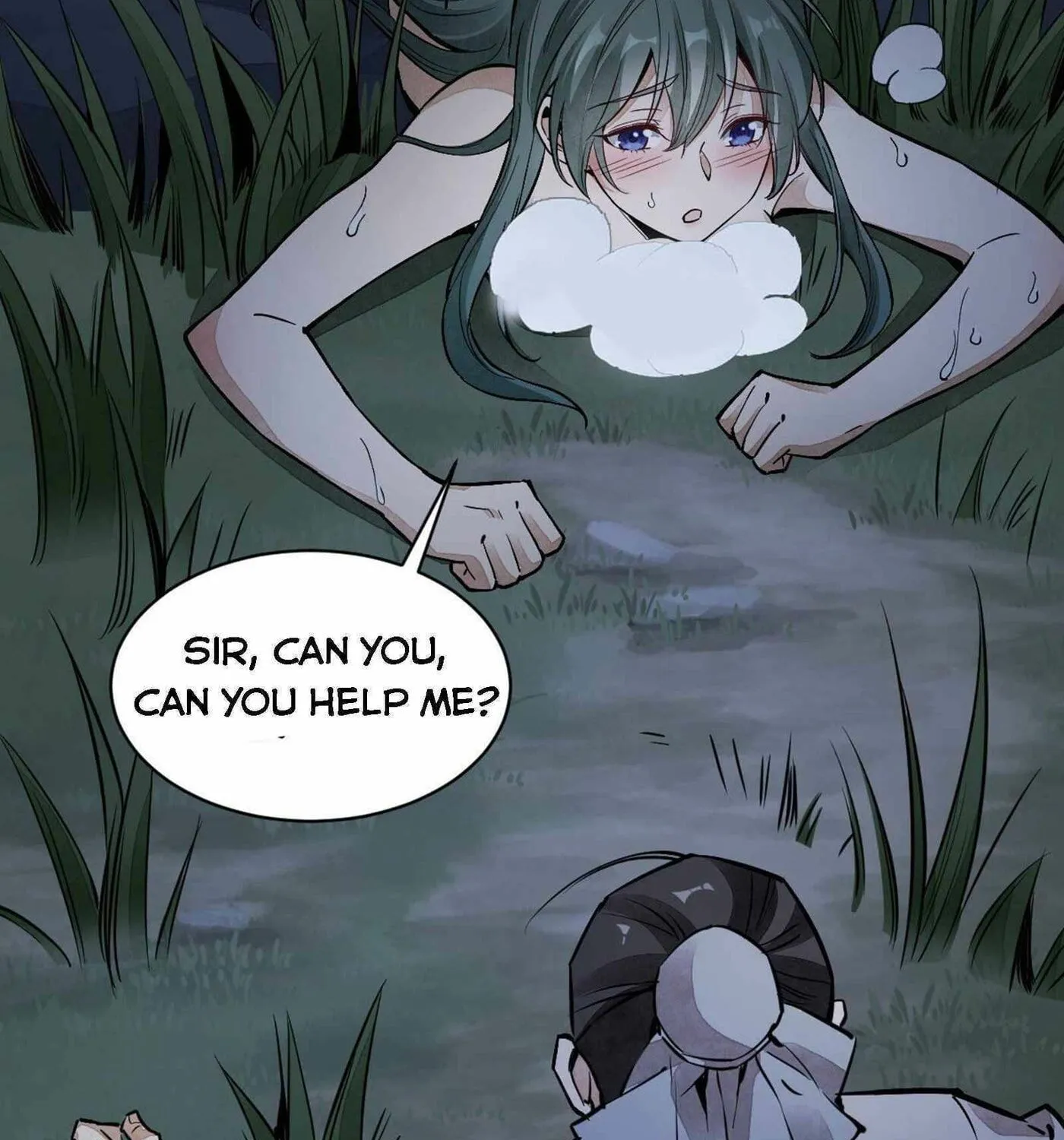 Read ChronoGo chapter 31 image 16 on Lezhin
