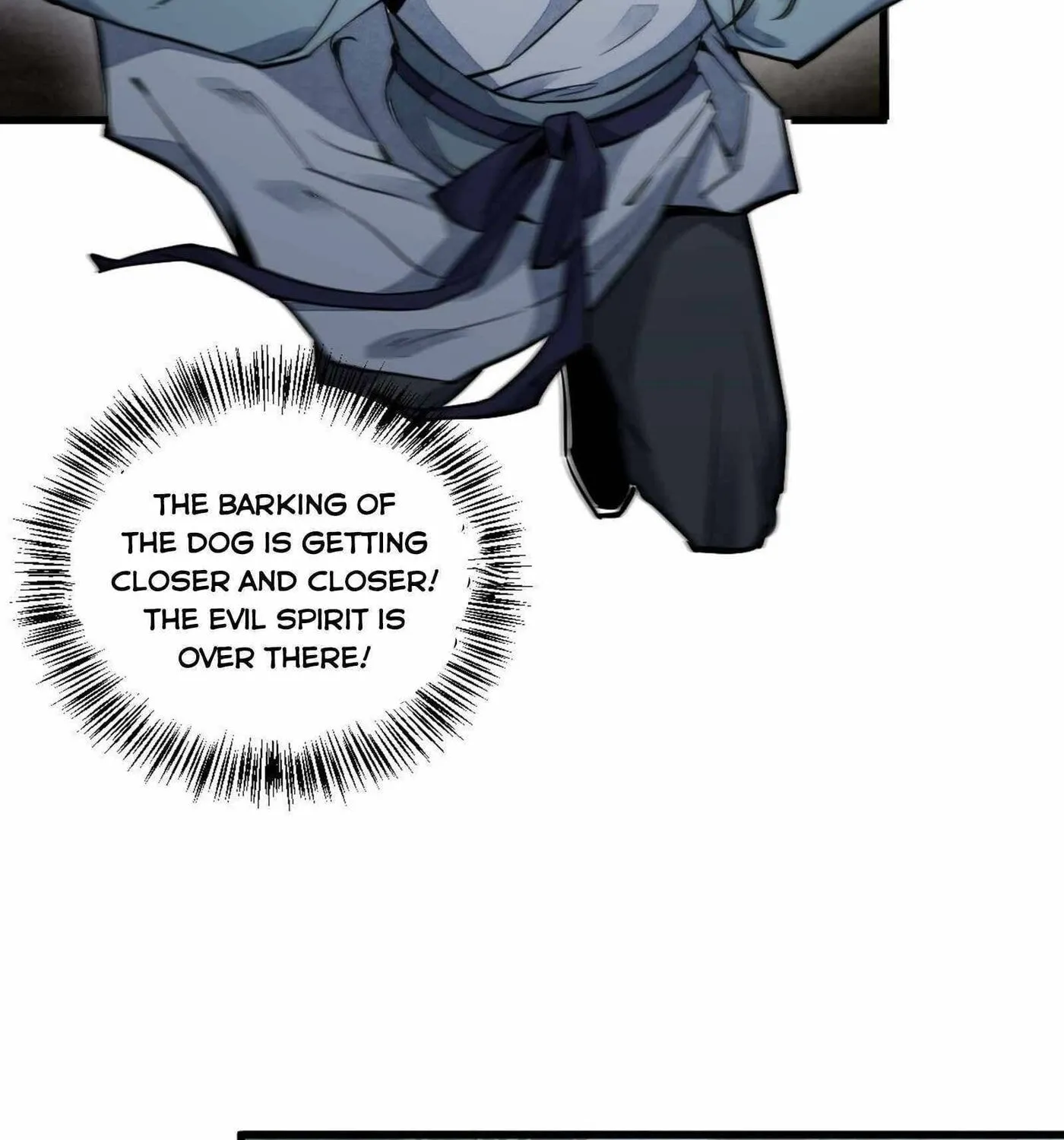 Read ChronoGo chapter 31 image 33 on Lezhin