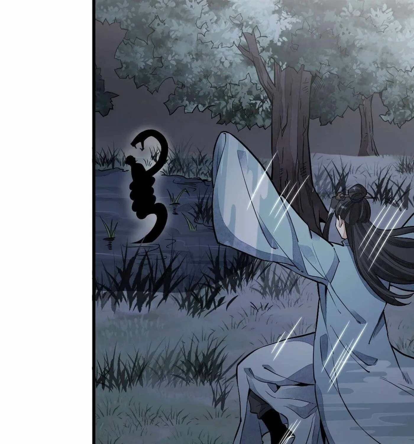 Read ChronoGo chapter 31 image 34 on Lezhin