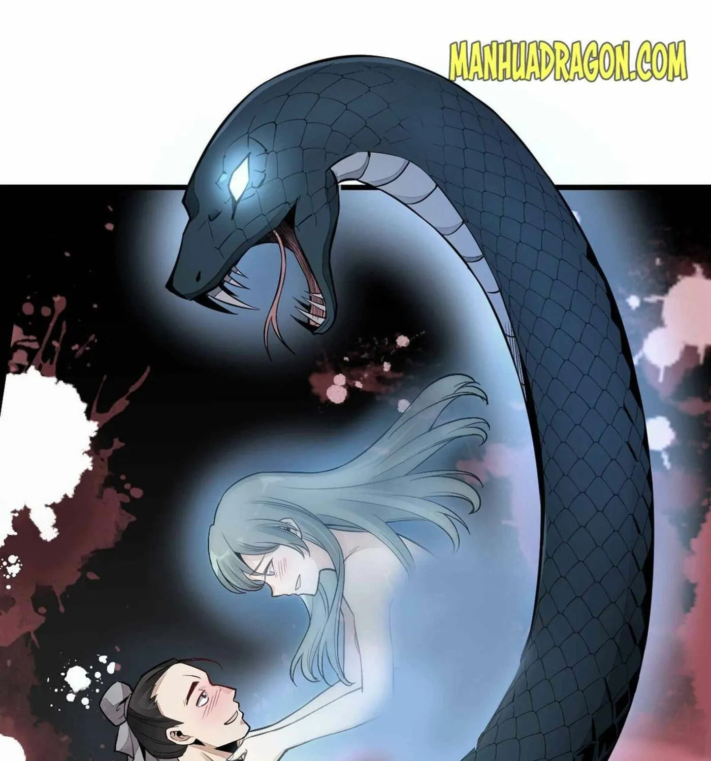 Read ChronoGo chapter 31 image 36 on Lezhin