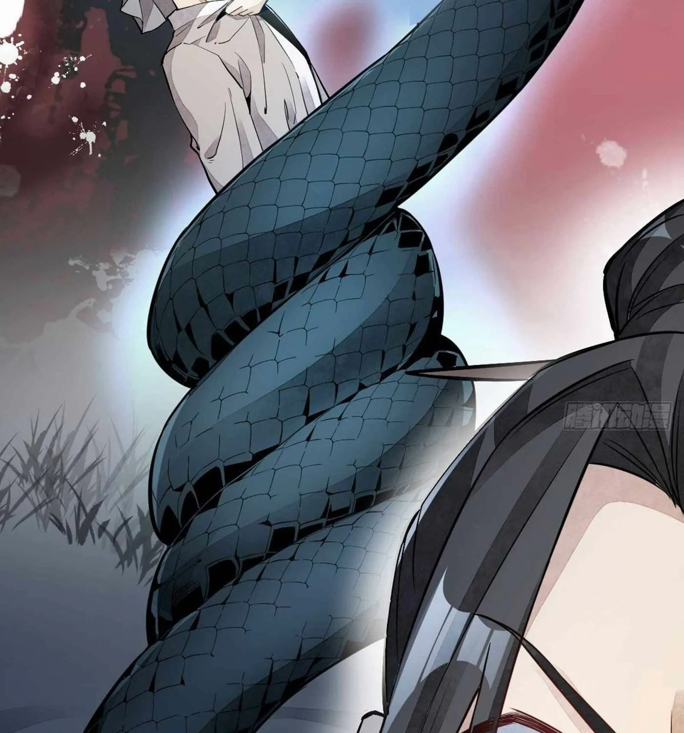 Read ChronoGo chapter 31 image 37 on Lezhin