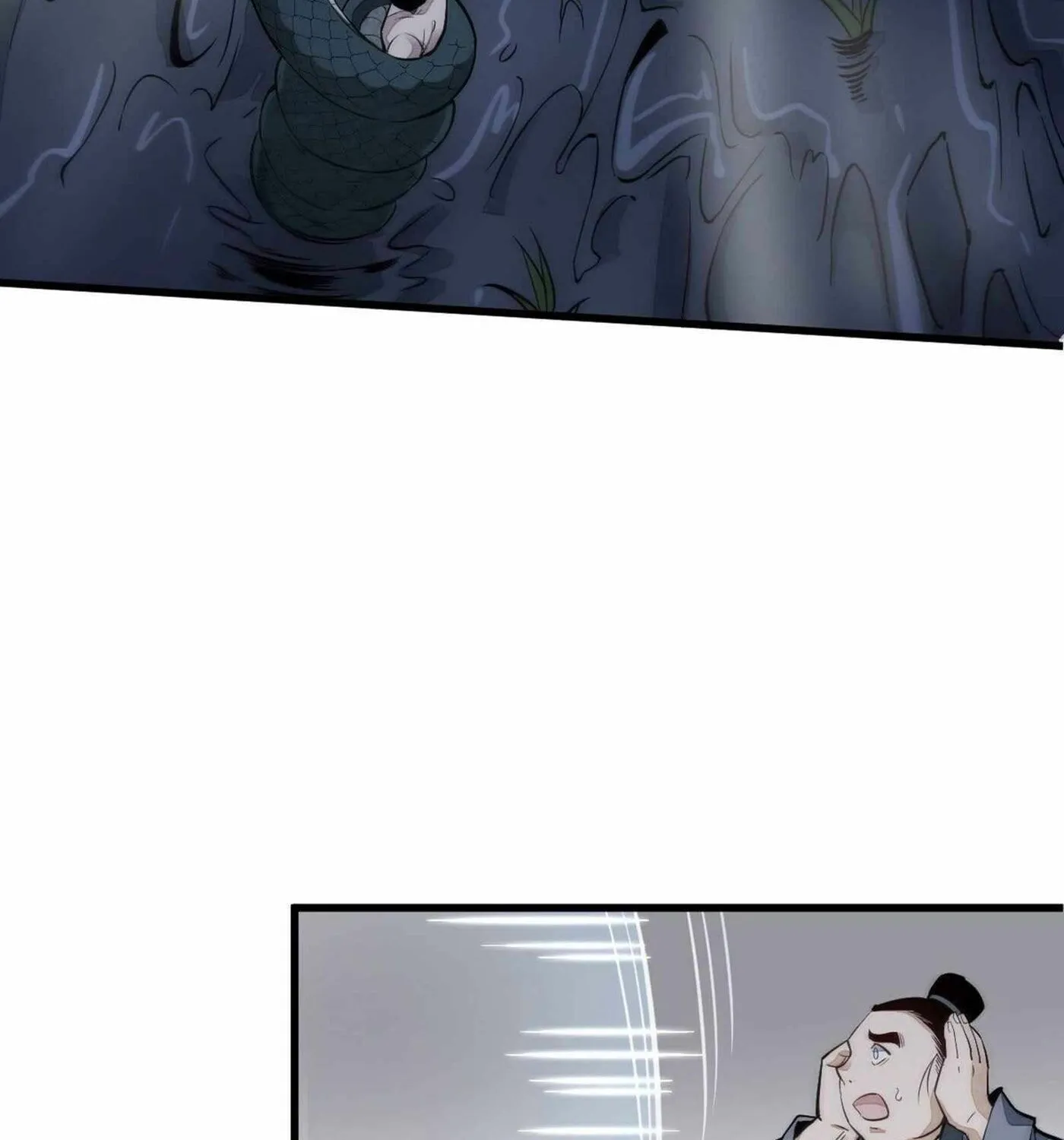 Read ChronoGo chapter 31 image 43 on Lezhin
