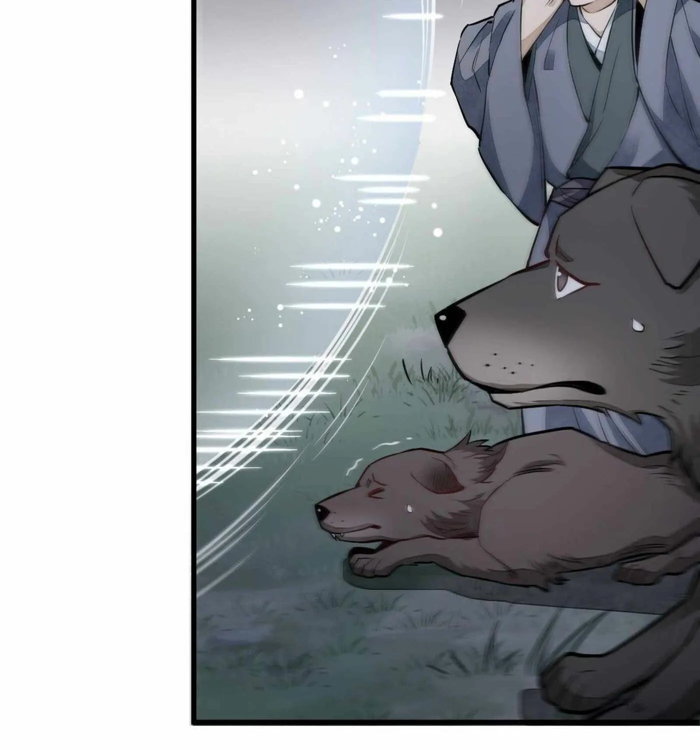 Read ChronoGo chapter 31 image 44 on Lezhin