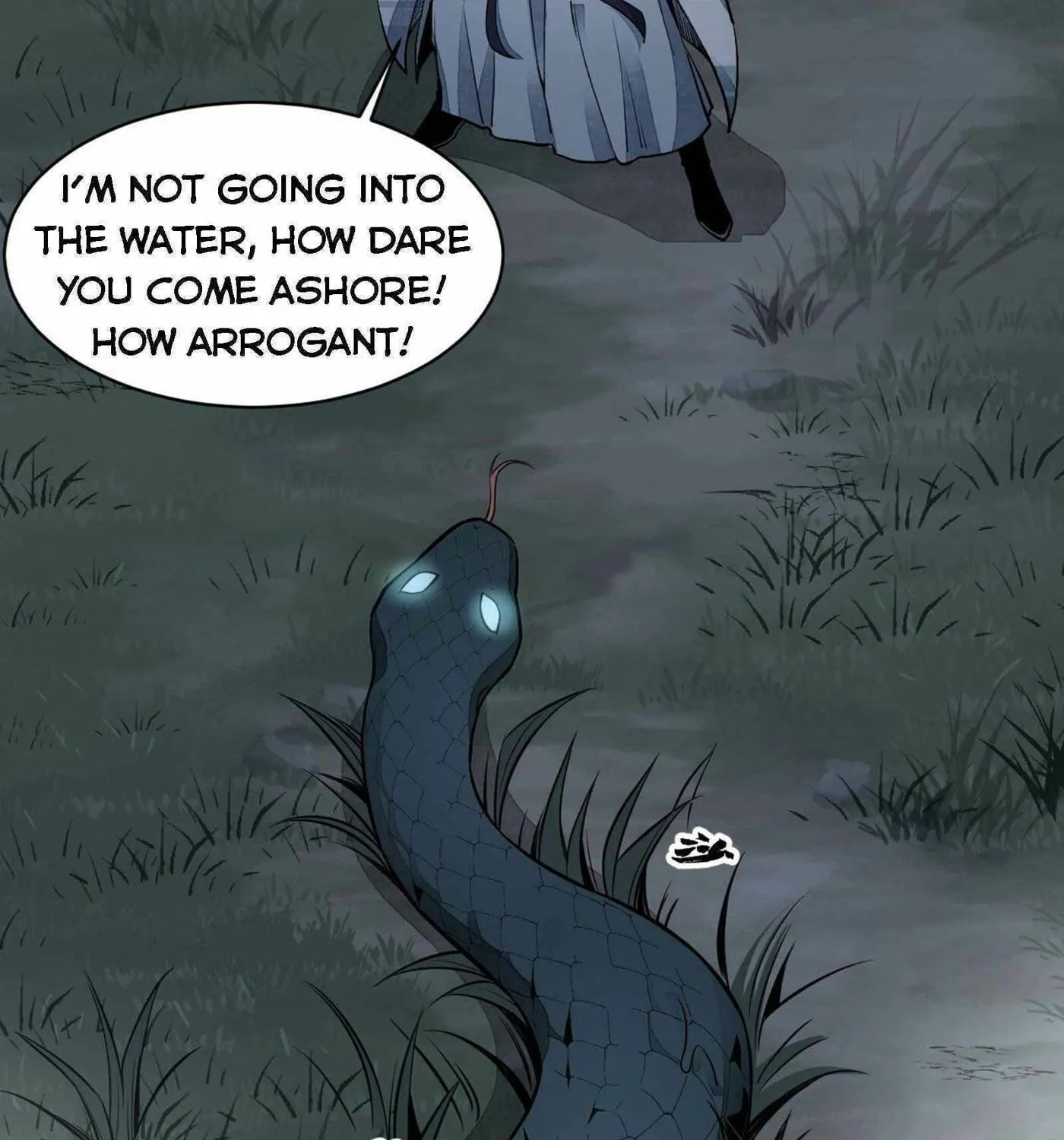 Read ChronoGo chapter 31 image 56 on Lezhin