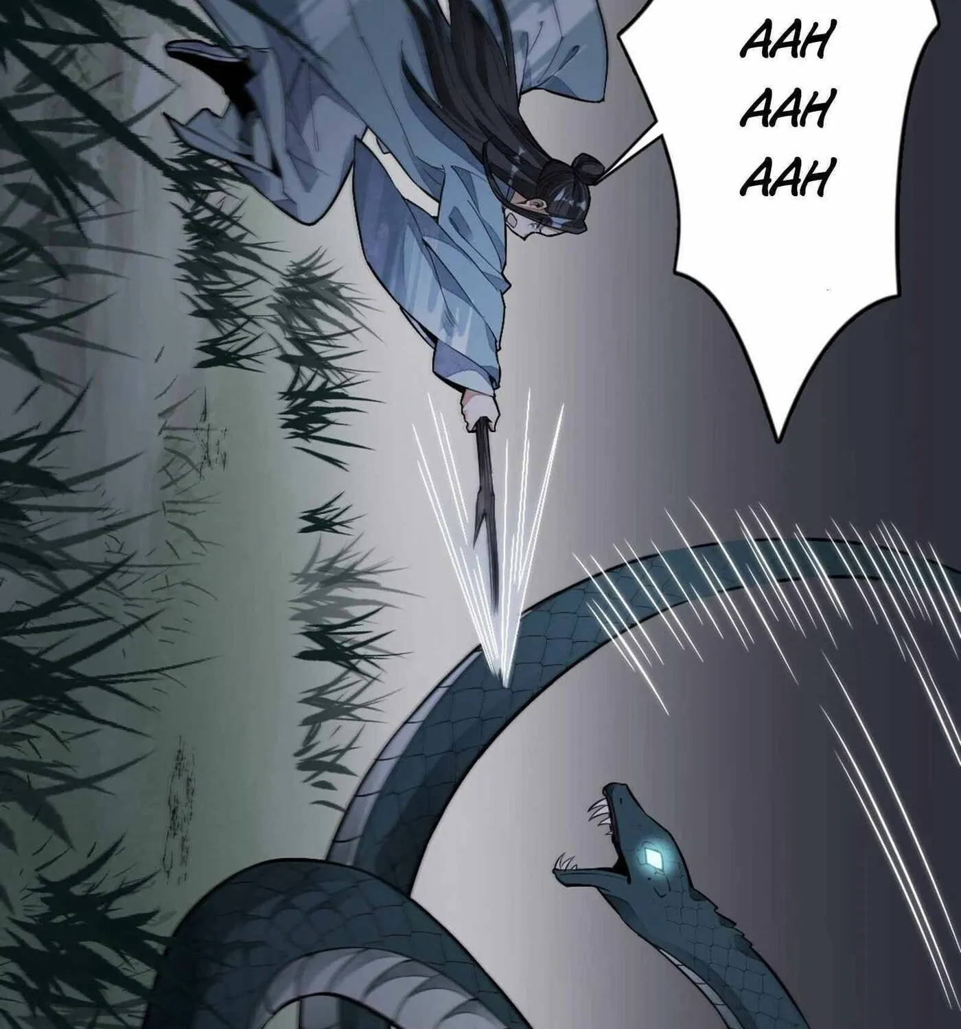 Read ChronoGo chapter 31 image 61 on Lezhin