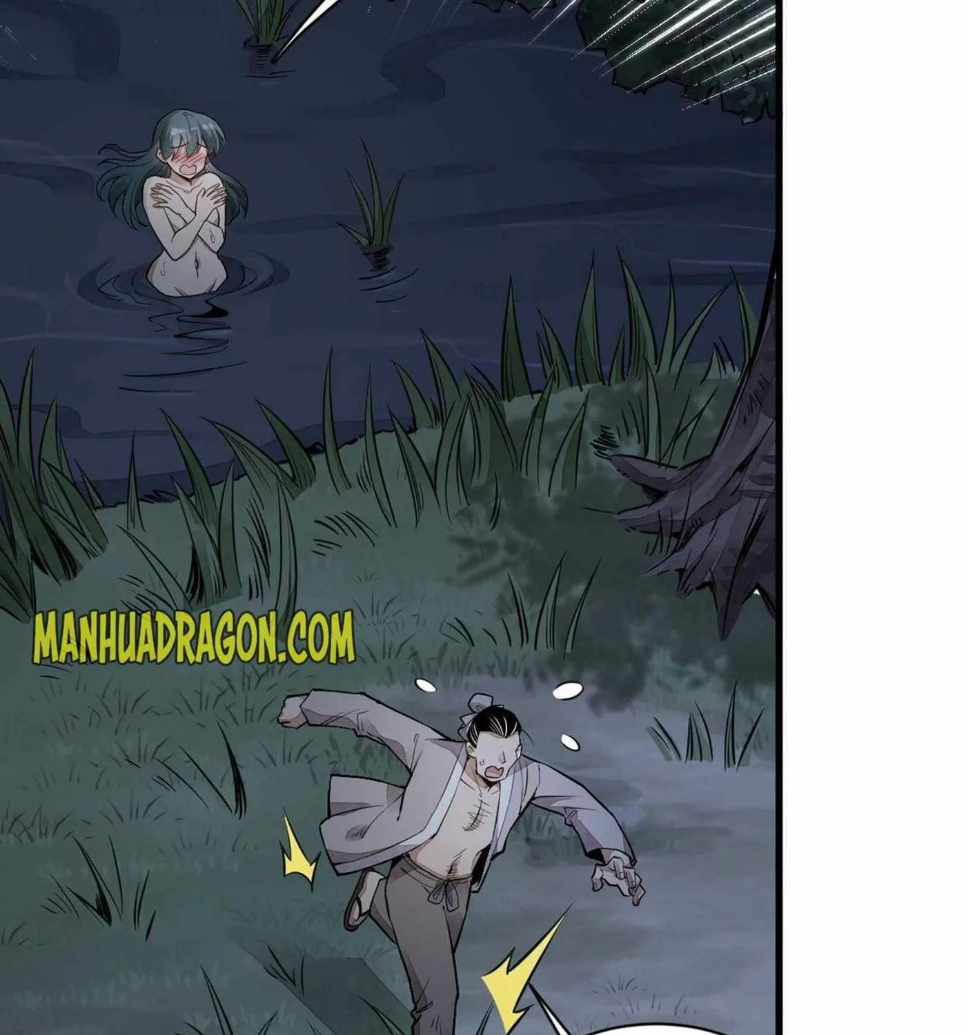 Read ChronoGo chapter 31 image 7 on Lezhin