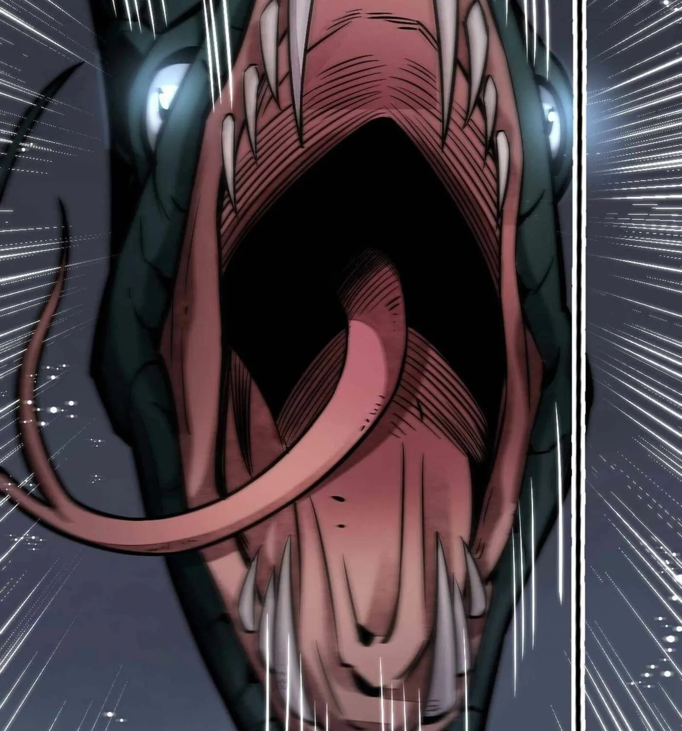 Read ChronoGo chapter 31 image 84 on Lezhin