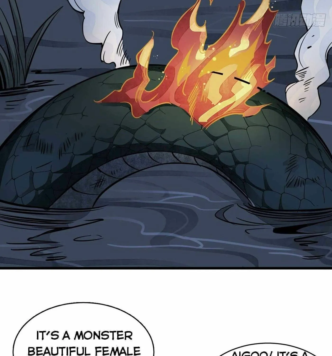 Read ChronoGo chapter 32 image 14 on Lezhin