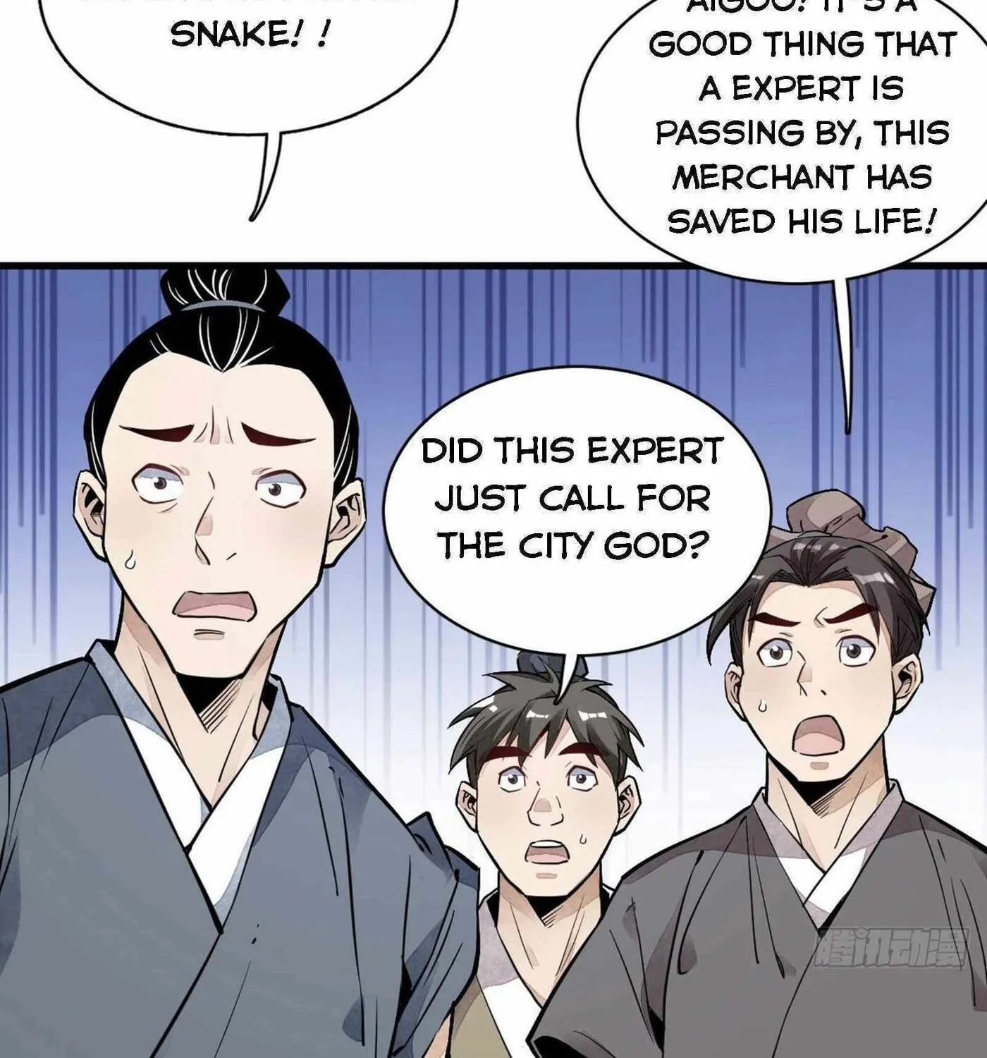 Read ChronoGo chapter 32 image 15 on Lezhin