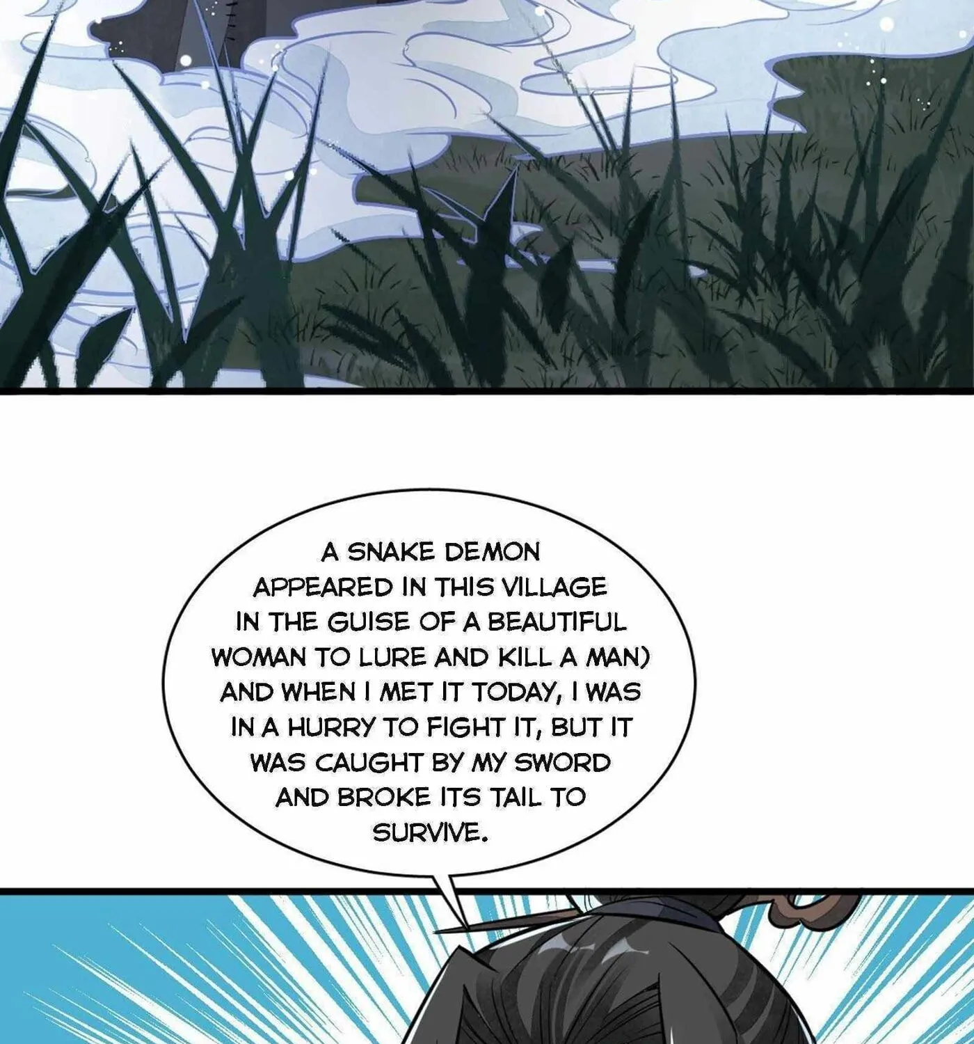 Read ChronoGo chapter 32 image 20 on Lezhin
