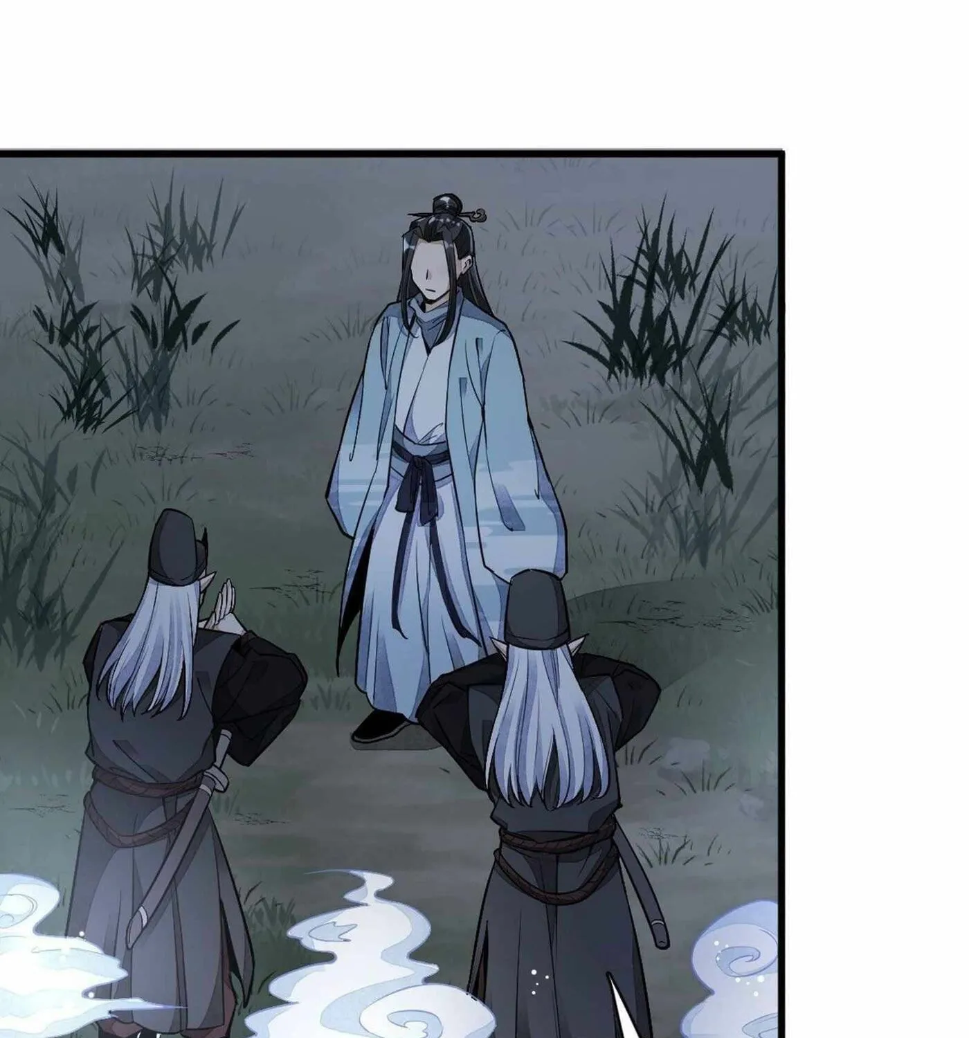 Read ChronoGo chapter 32 image 22 on Lezhin