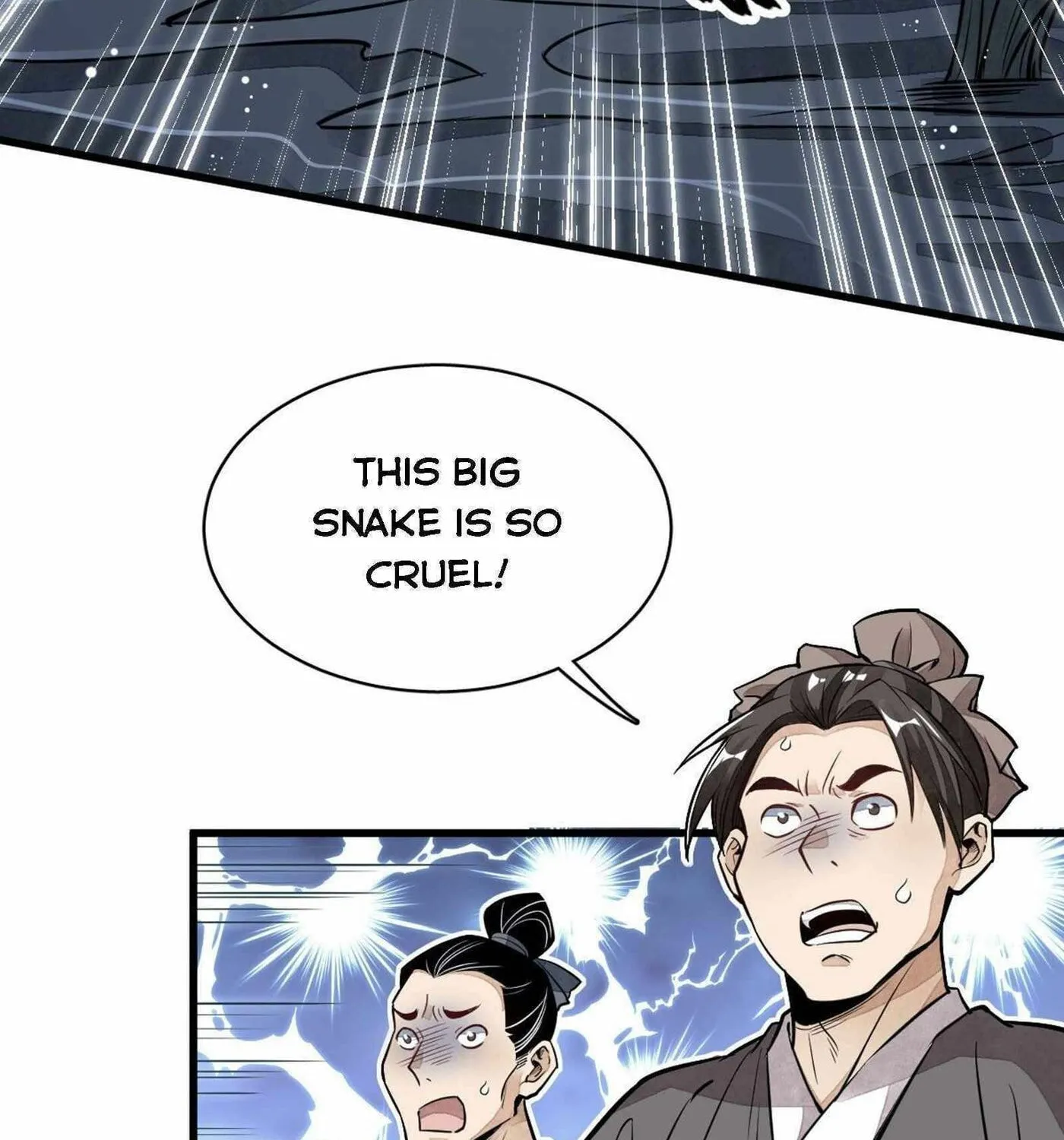 Read ChronoGo chapter 32 image 3 on Lezhin