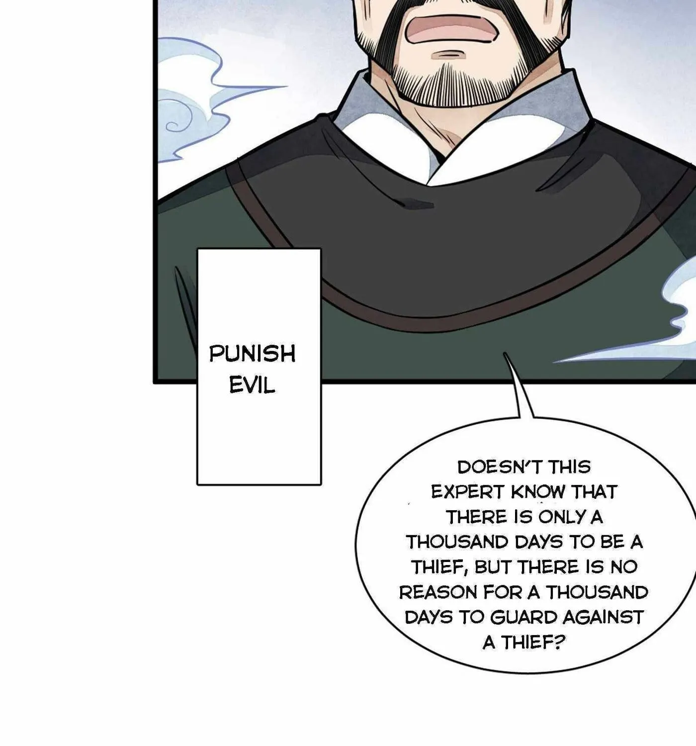 Read ChronoGo chapter 32 image 33 on Lezhin