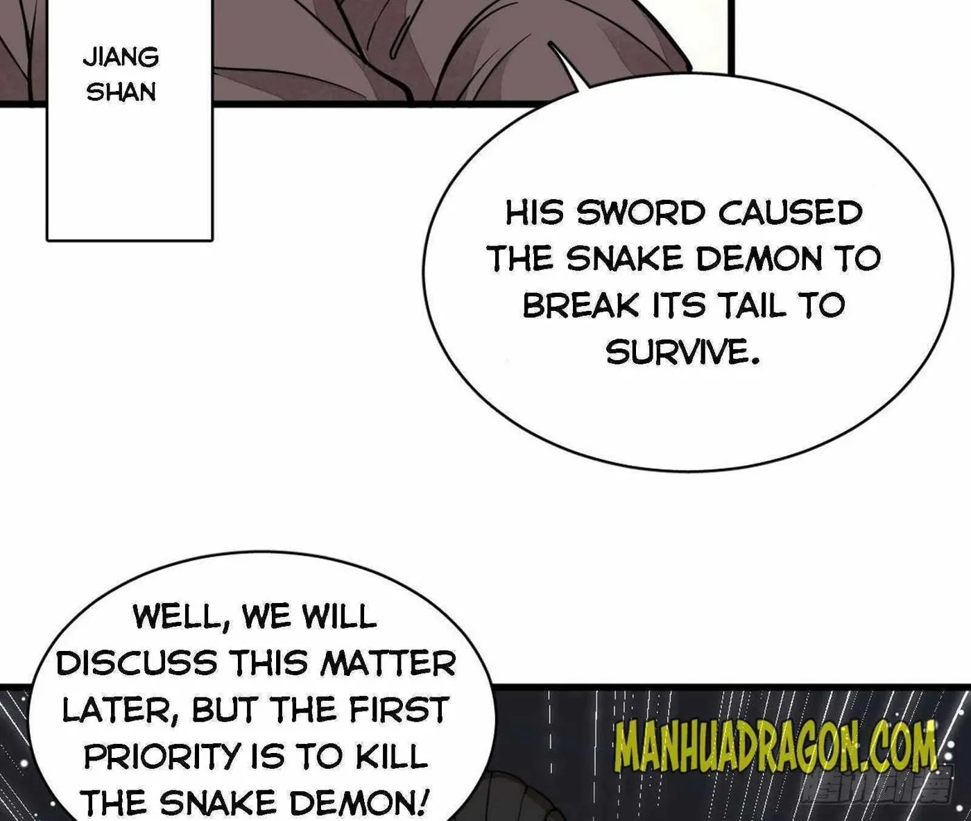 Read ChronoGo chapter 32 image 35 on Lezhin