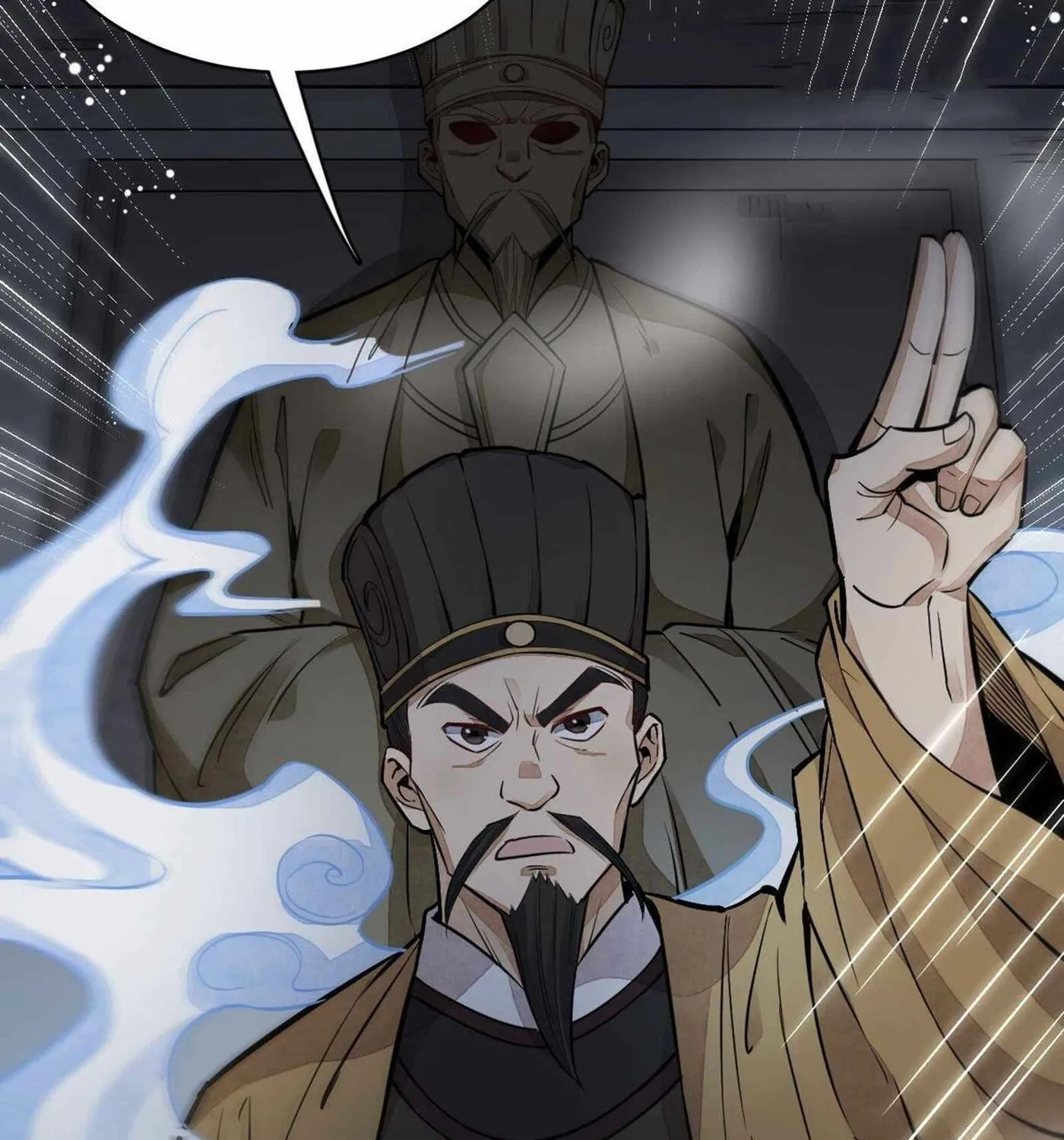 Read ChronoGo chapter 32 image 36 on Lezhin