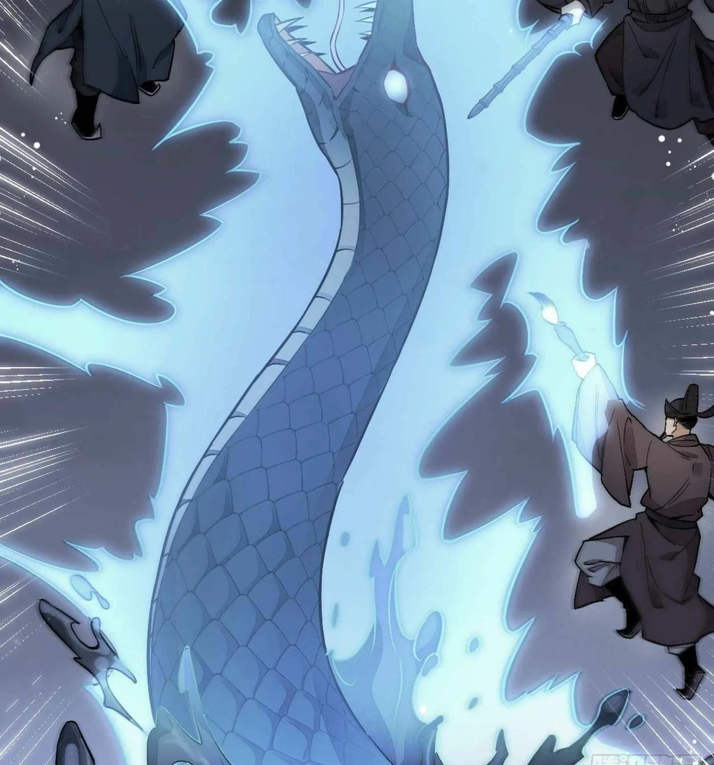 Read ChronoGo chapter 32 image 51 on Lezhin