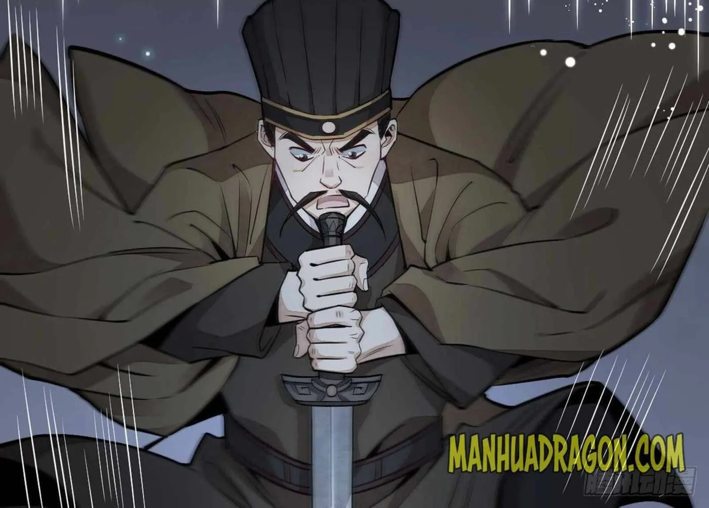 Read ChronoGo chapter 32 image 53 on Lezhin