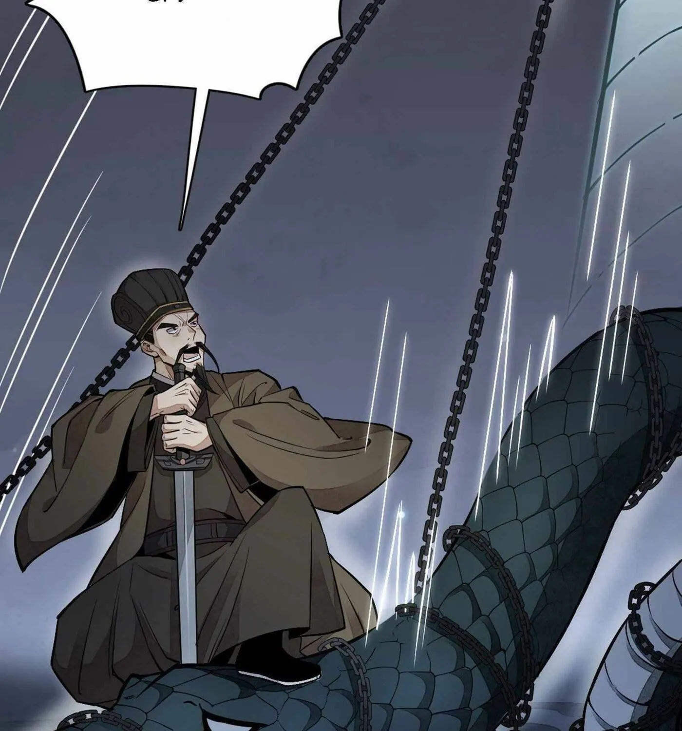 Read ChronoGo chapter 32 image 60 on Lezhin