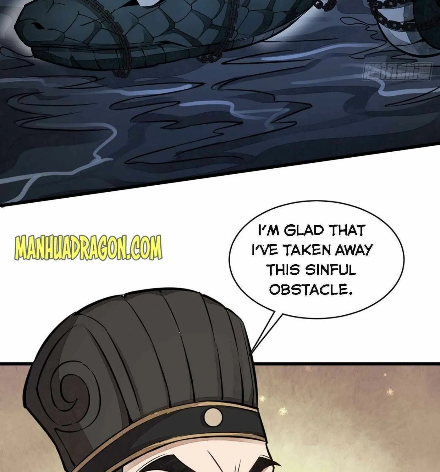 Read ChronoGo chapter 32 image 61 on Lezhin