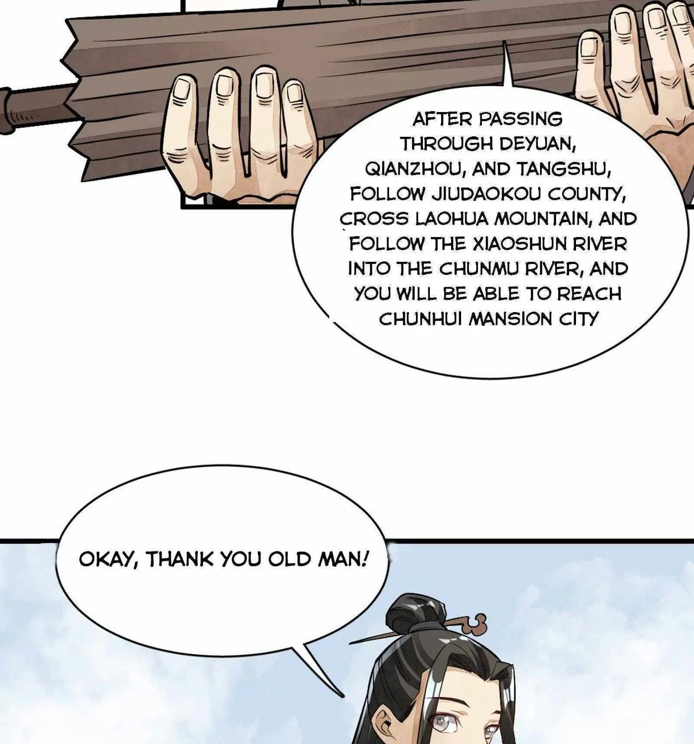 Read ChronoGo chapter 32 image 70 on Lezhin