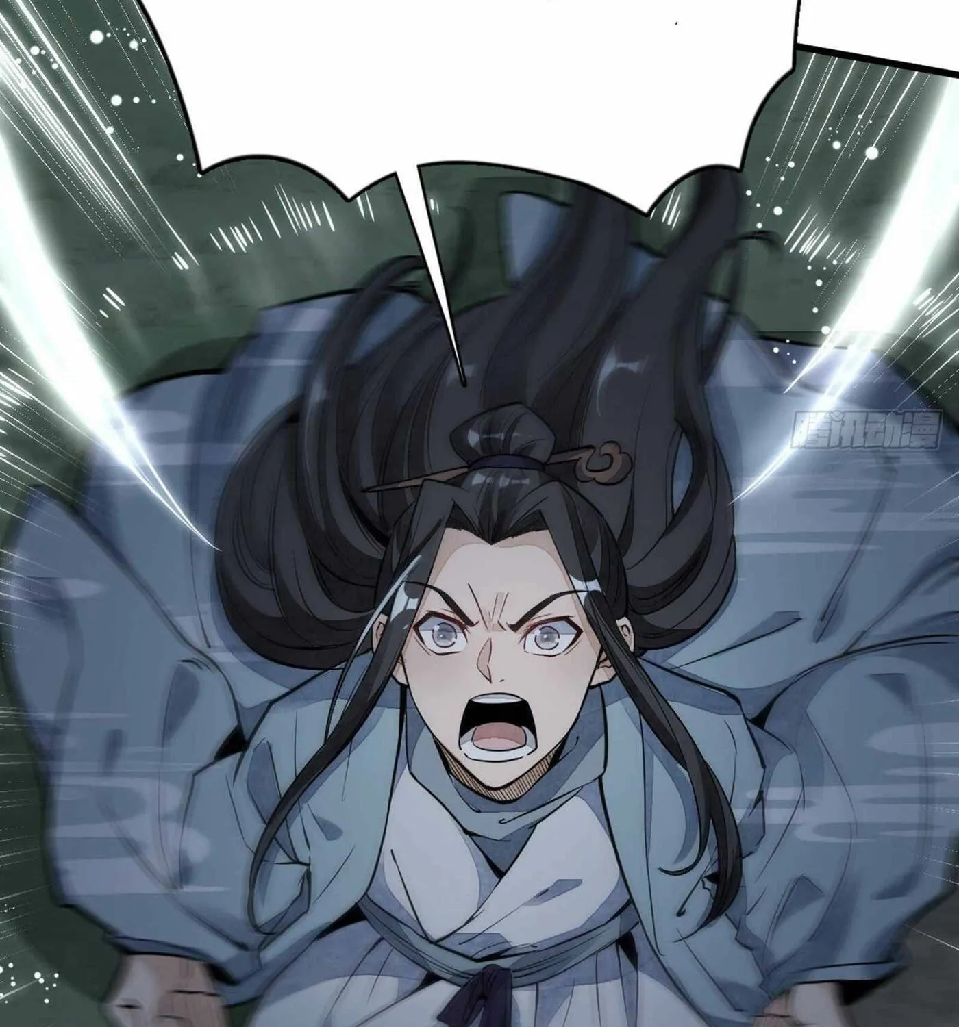 Read ChronoGo chapter 32 image 8 on Lezhin