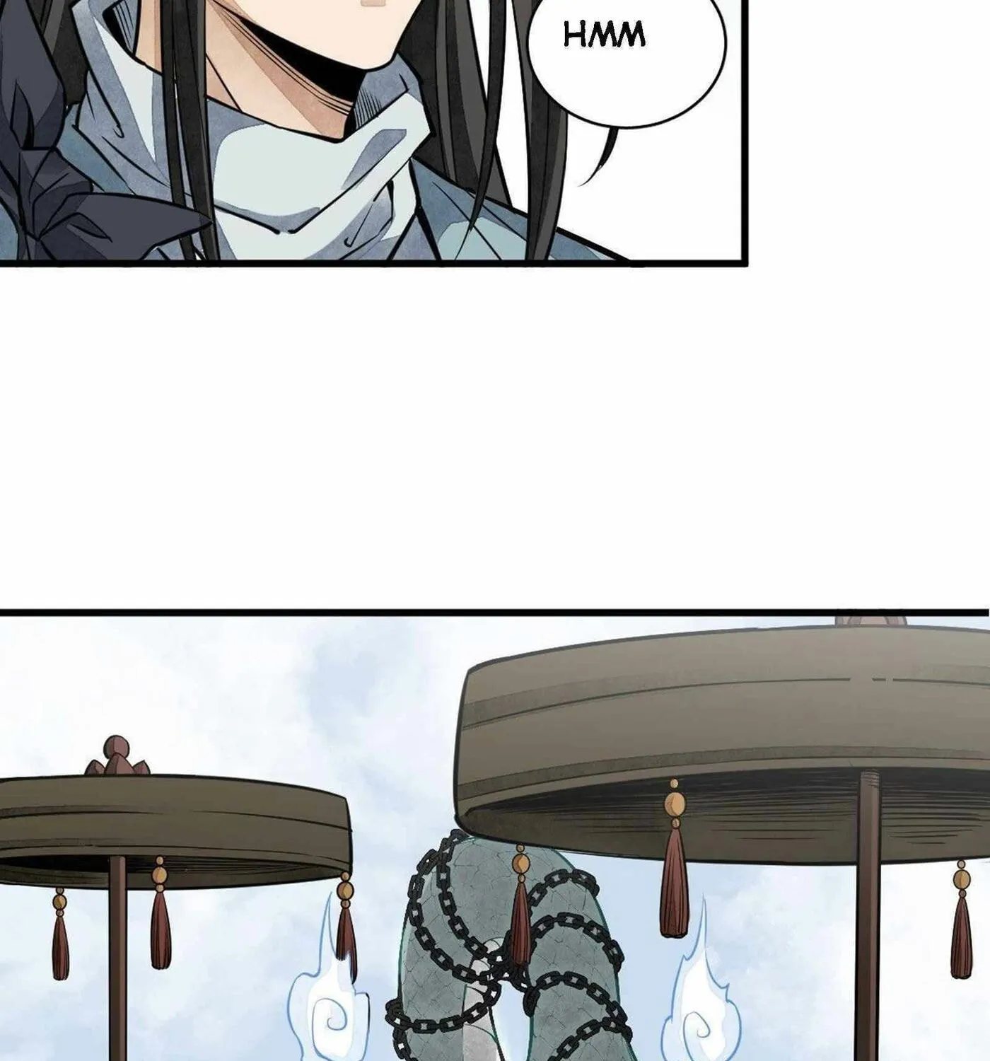 Read ChronoGo chapter 32 image 80 on Lezhin