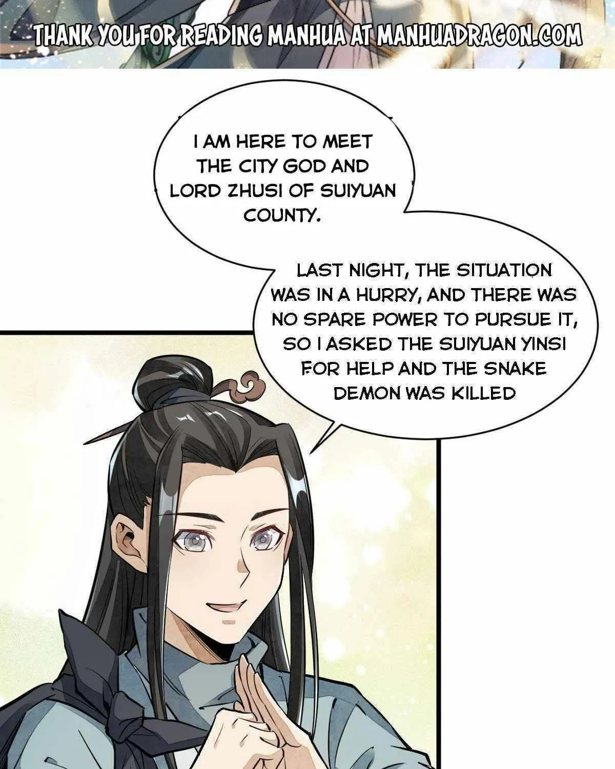 Read ChronoGo chapter 33 image 1 on Lezhin