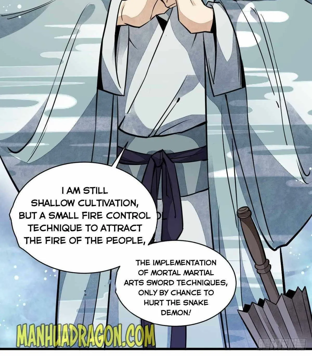 Read ChronoGo chapter 33 image 11 on Lezhin