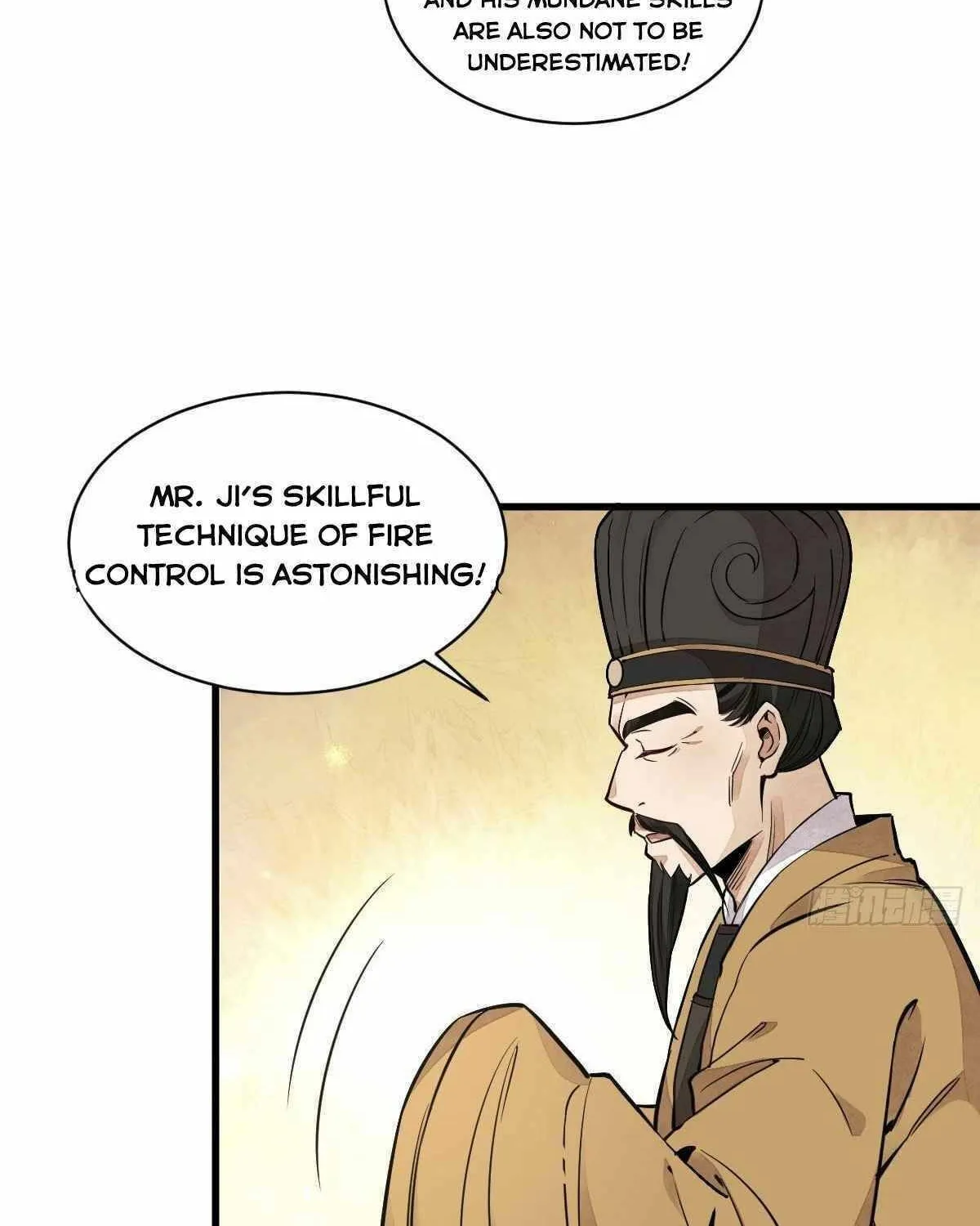 Read ChronoGo chapter 33 image 15 on Lezhin